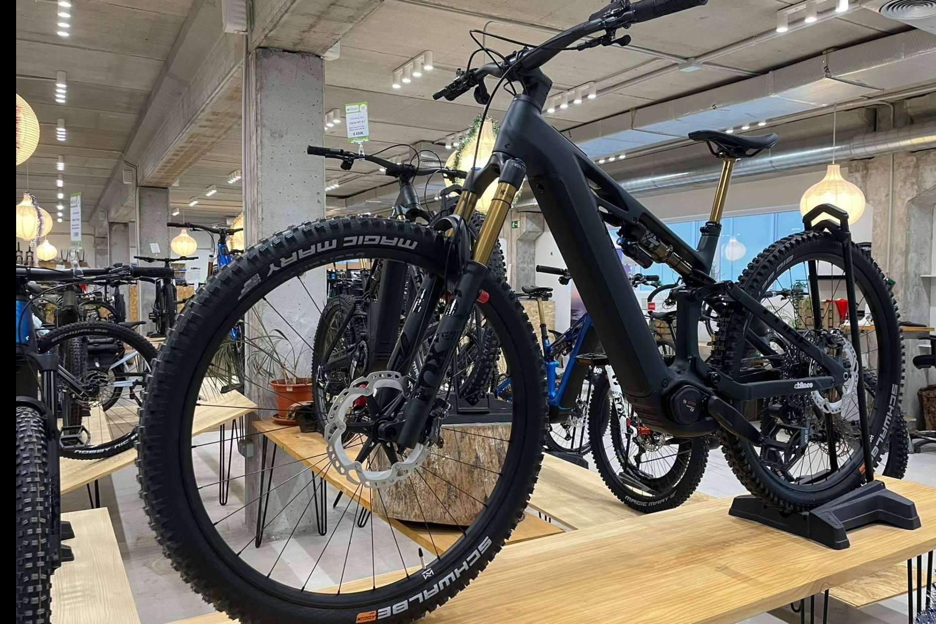 Cube Stereo Hybrid ONE44 HPC ACTIONTEAM; la nueva reina de las Ebikes