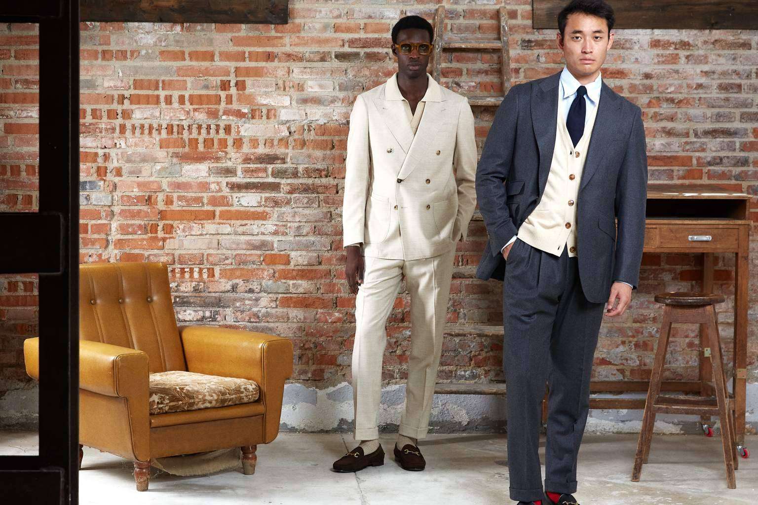 Harry's 1982 presenta su colección de moda masculina online con estilo clásico y contemporáneo