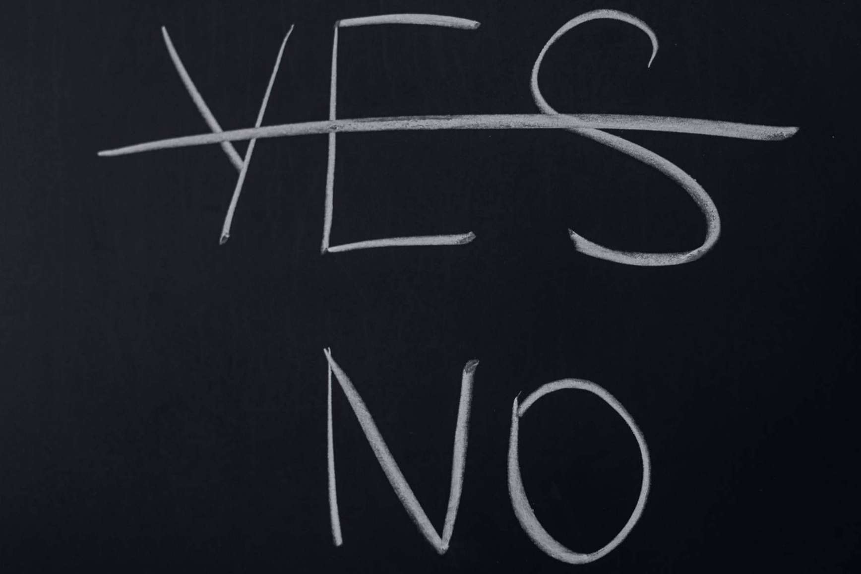 El poder del 'No'; Aprender a priorizarse sin culpa