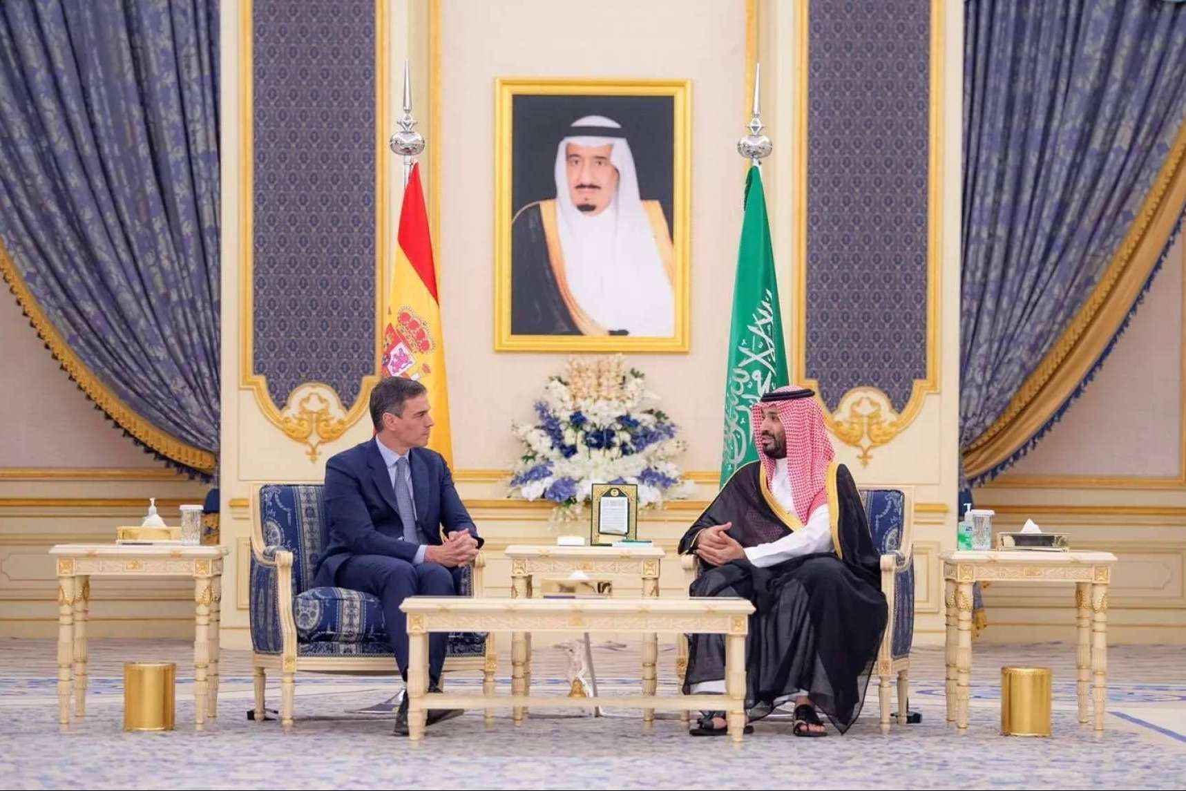 Ignacio de Medina; 'Las empresas españolas tienen que aprovechar una oportunidad histórica en Middle East'