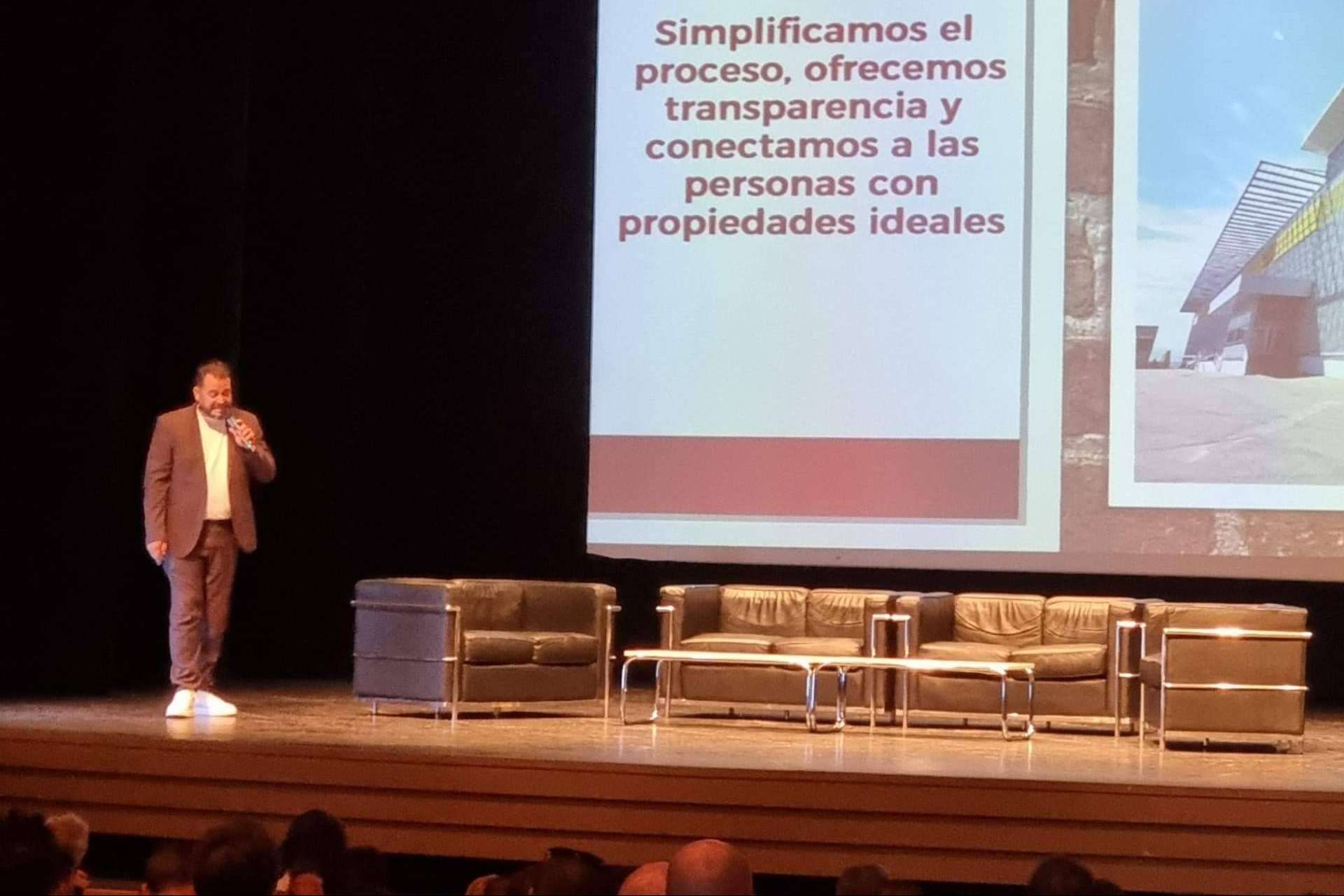 Jesús Madrid, CEO de MH Fincas, combina los principios de 'El Camino del Ser' con innovación empresarial