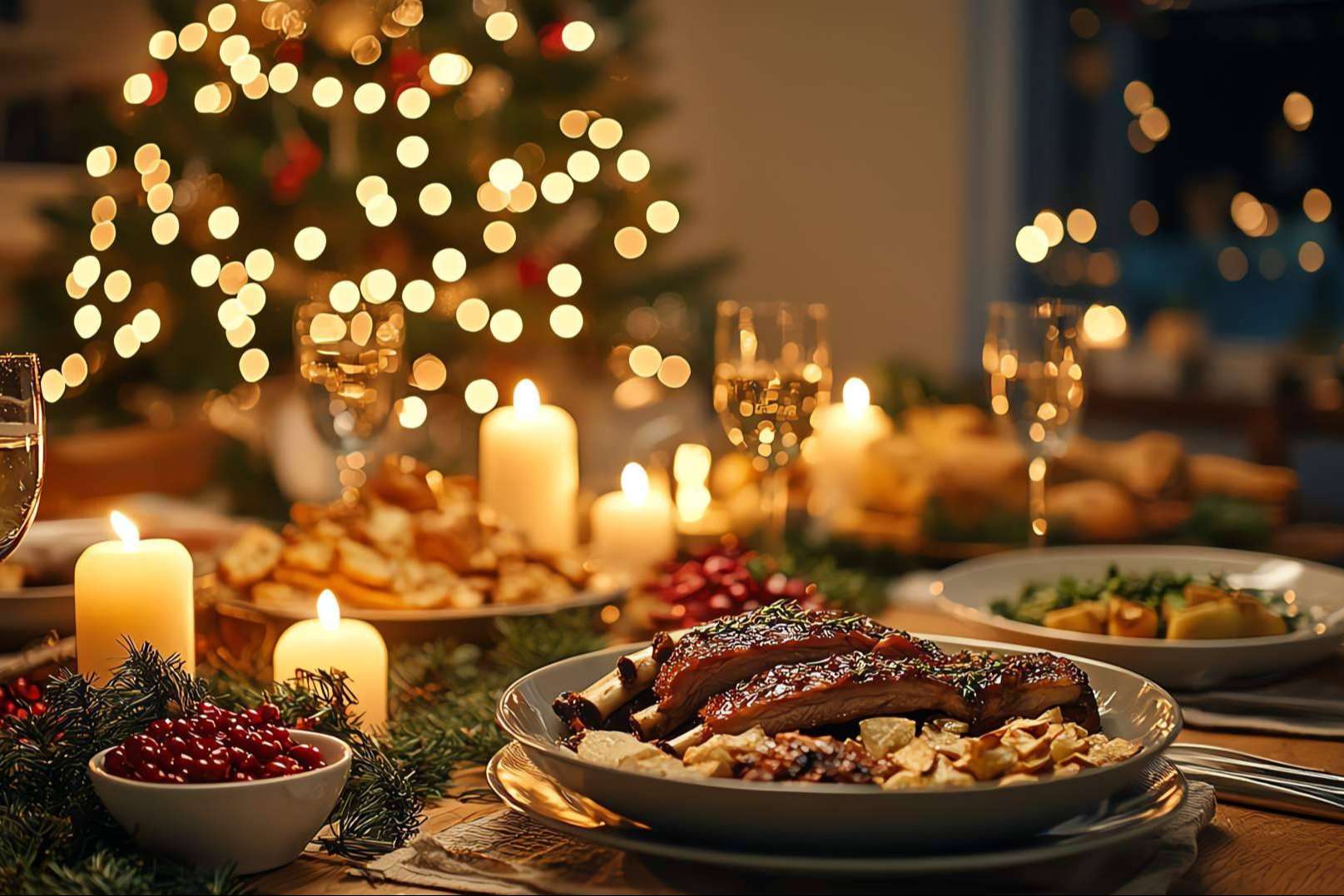 La carne de cerdo ecológico, la estrella de estas Navidades