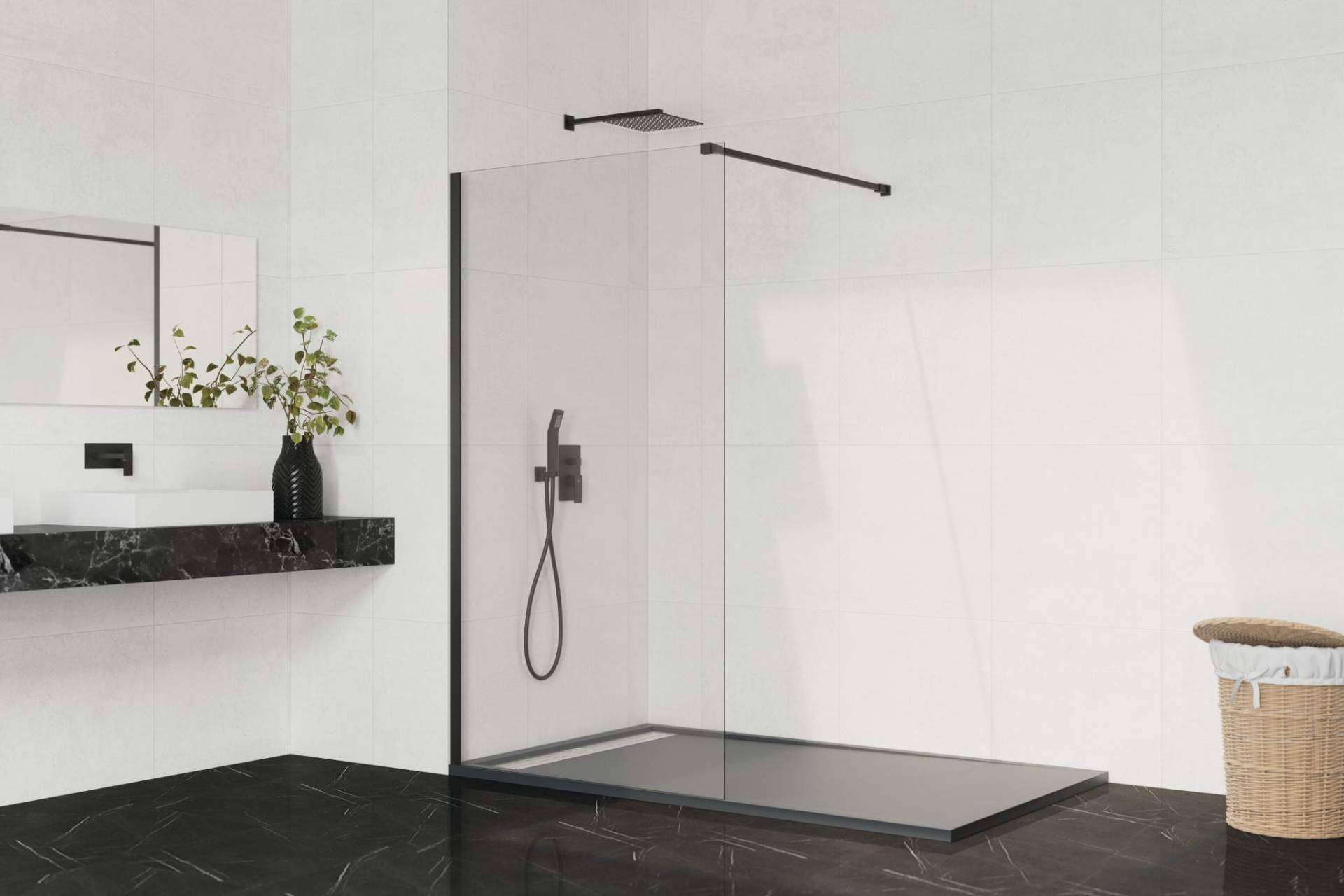 Cómo elegir una mampara de ducha ideal, recomendaciones de Mamparas Blau