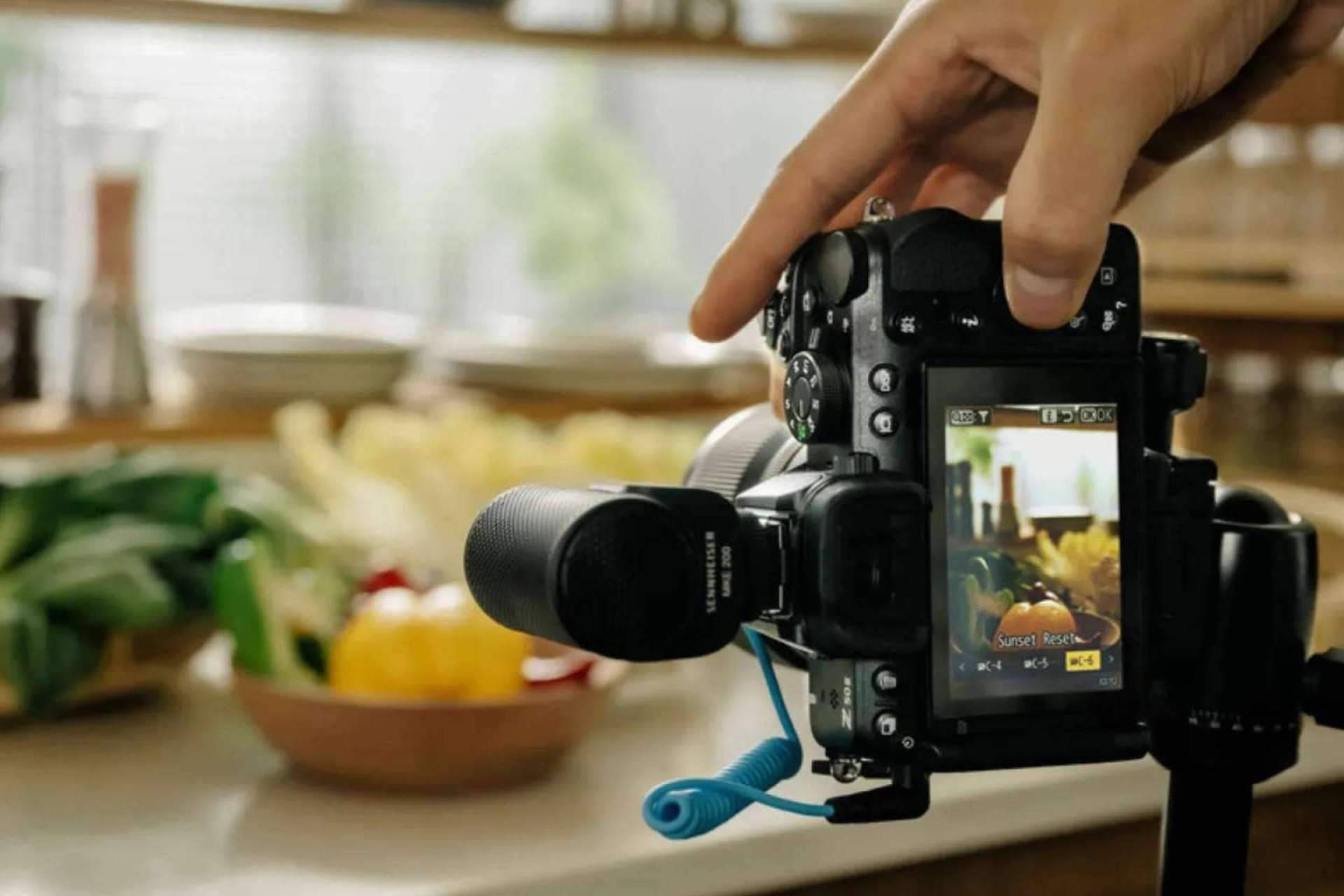 Nikon Z50 II, una cámara para no complicarse