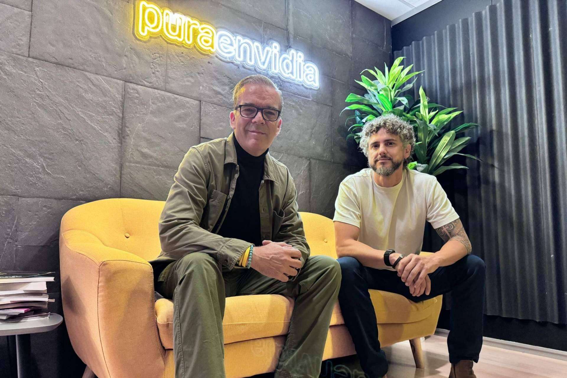 Jeff Ricbour se une a Puraenvidia para impulsar los servicios de branding estratégico