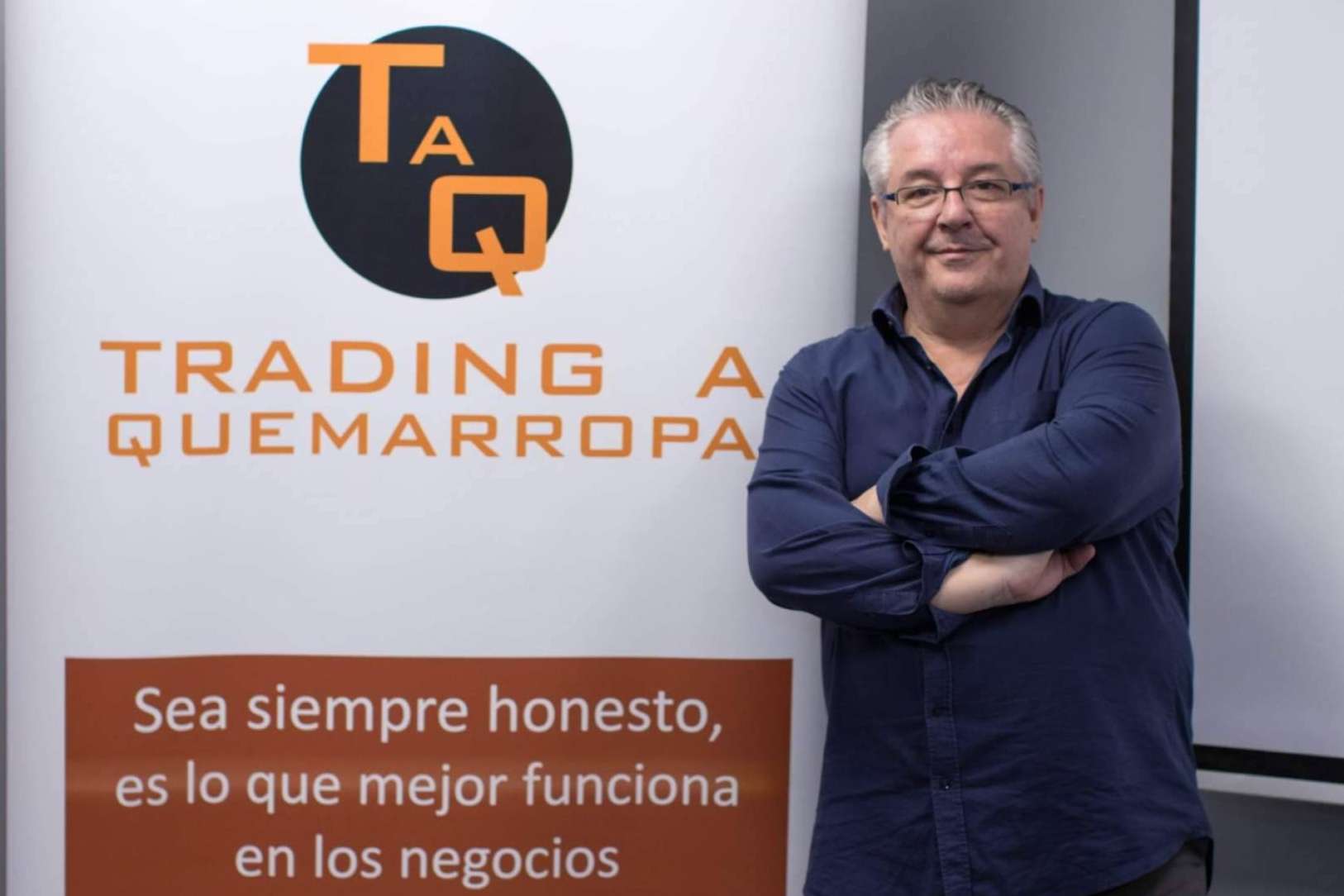 Trading a Quemarropa ofrece formación personalizada para alcanzar consistencia en trading