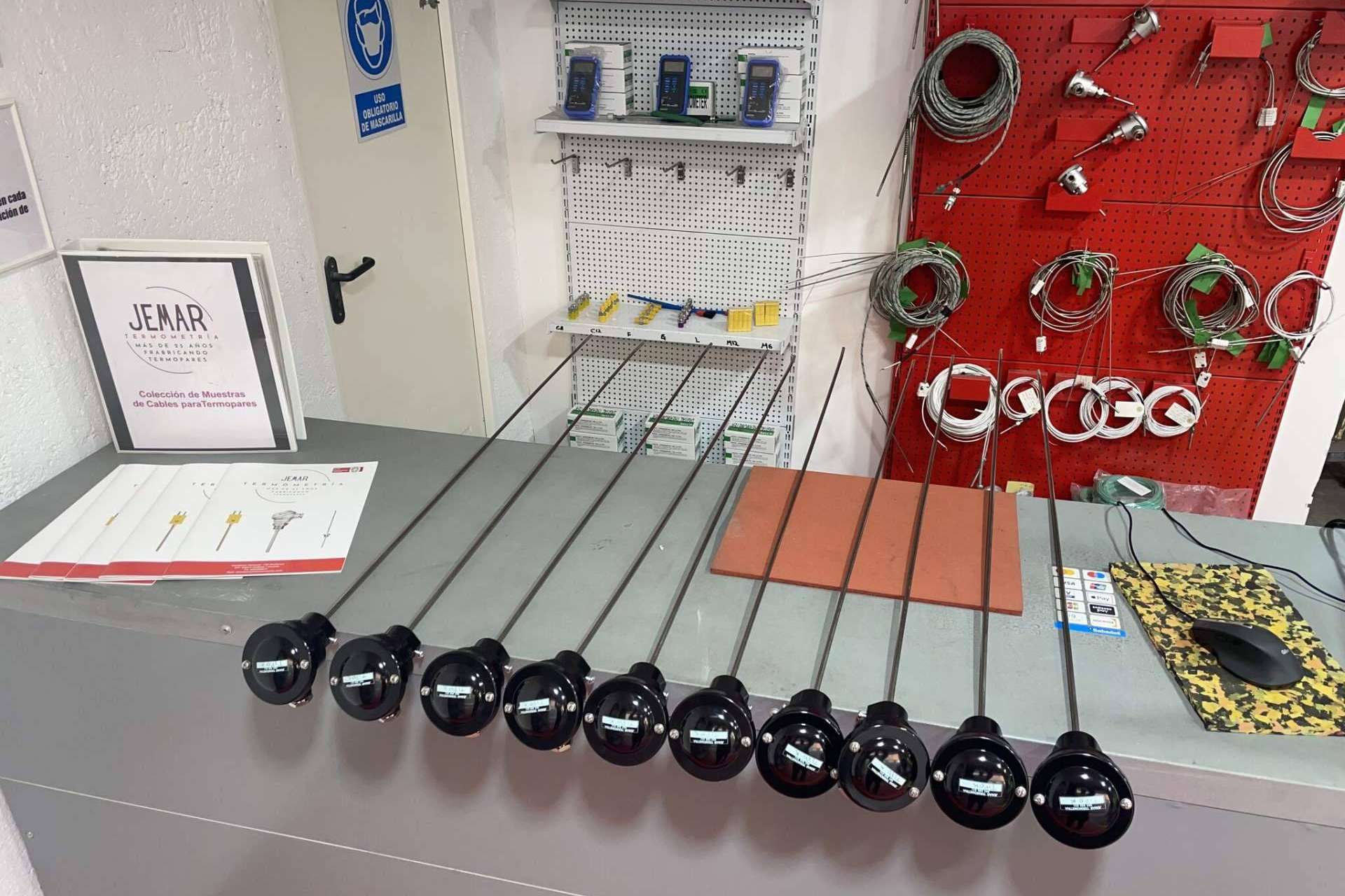 El fabricante de termopares cambia de sede para impulsar su crecimiento