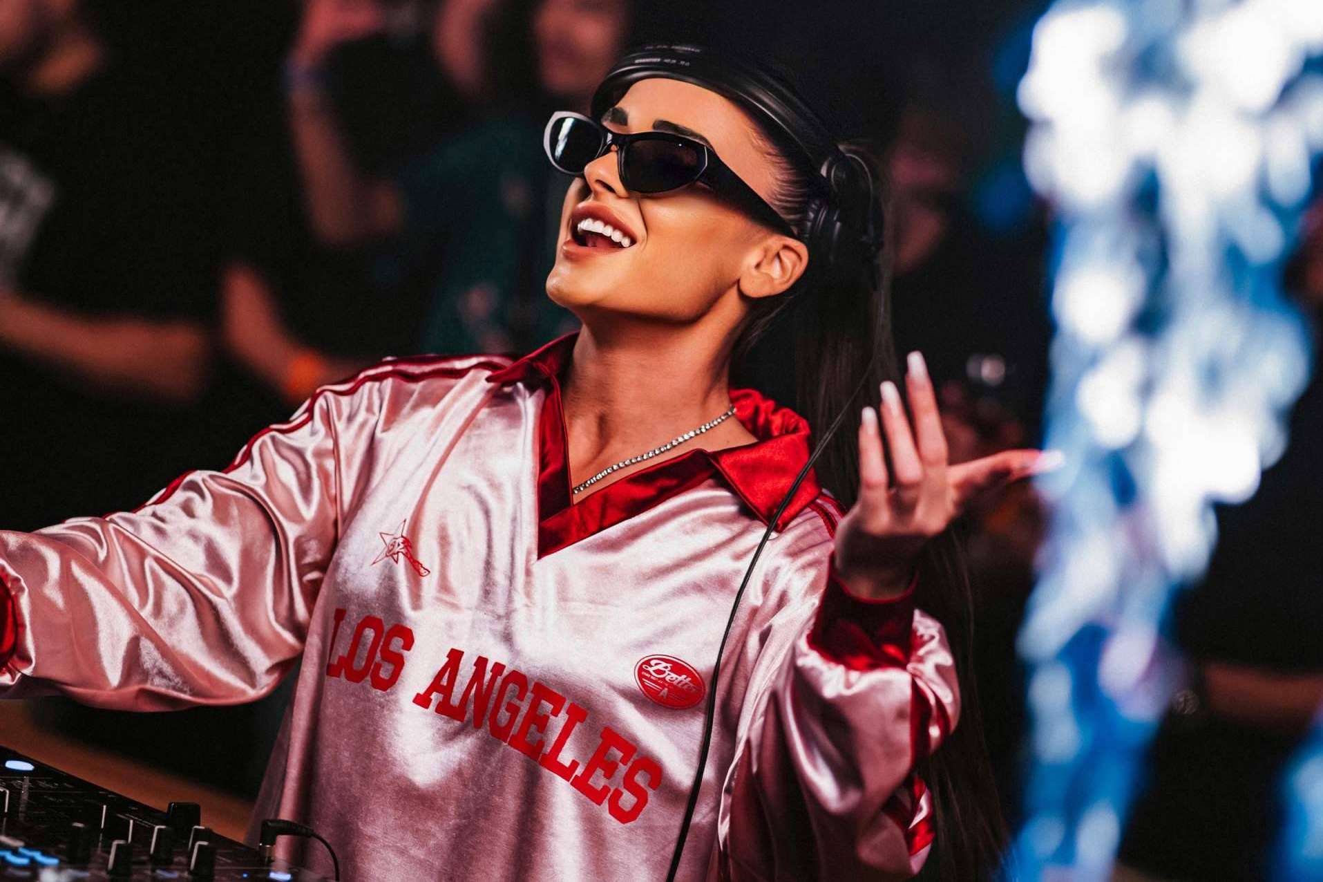'Zucla' la DJ urban #TOP1 de España (femenino)