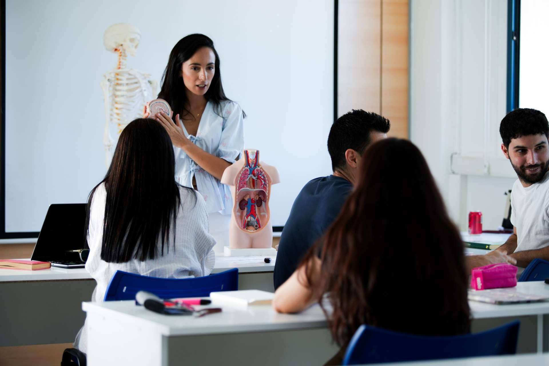 En la actualidad, más de 140.000 alumnos se forman con Davante en FP, cursos profesionales y oposiciones