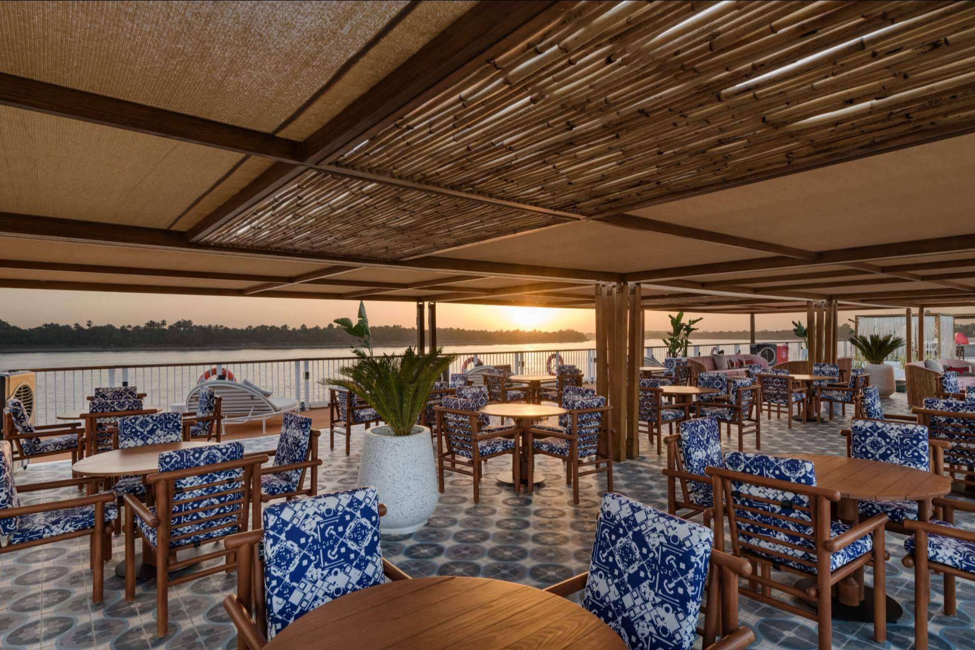 AmaWaterways Revela el Exclusivo Itinerario de 11 Noches; 'Secretos de Egipto y el Nilo'