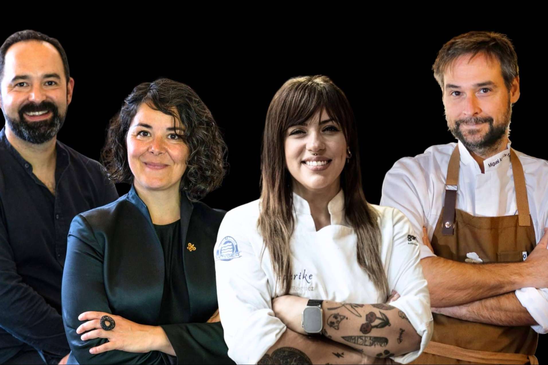 El 29 de enero se conocerá el nombre de la cocinera o cocinero más sostenible de España
