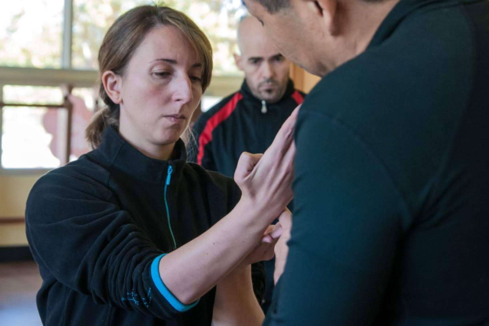 Kung Fu para la vida diaria, más que un arte marcial con Moy Yat Ving Tsun Kung Fu