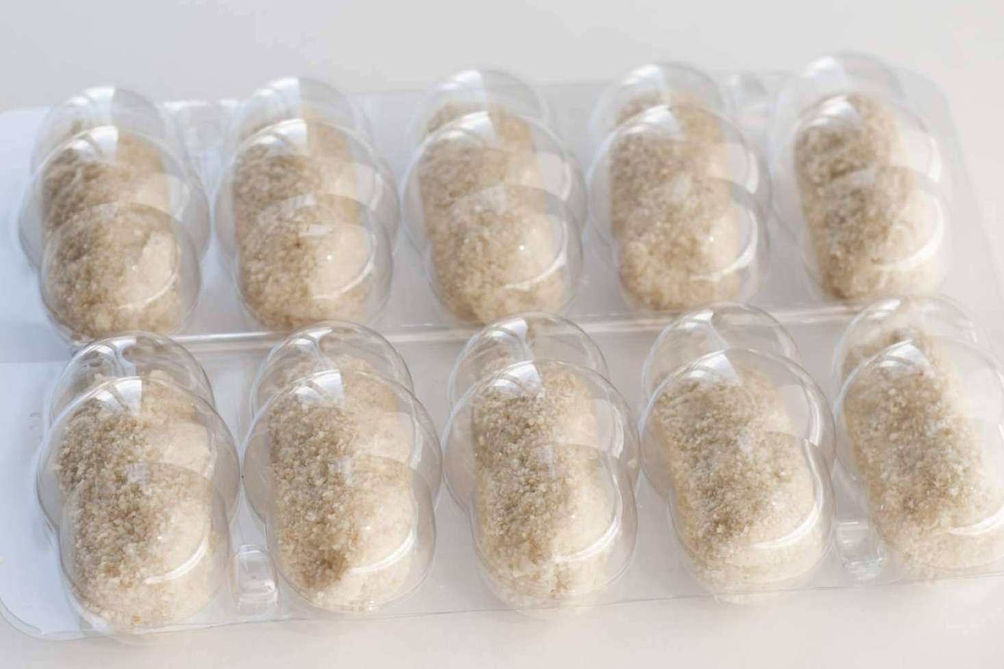 Soluciones prácticas para el congelador, los envases reutilizables de La Croquetera