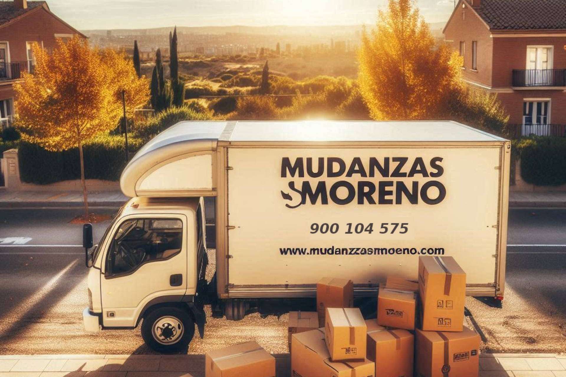 Mudanzas VIP en Mudanzas Moreno; Líder en Mudanzas VIP en Mudanzas Moreno económicas y de calidad en España