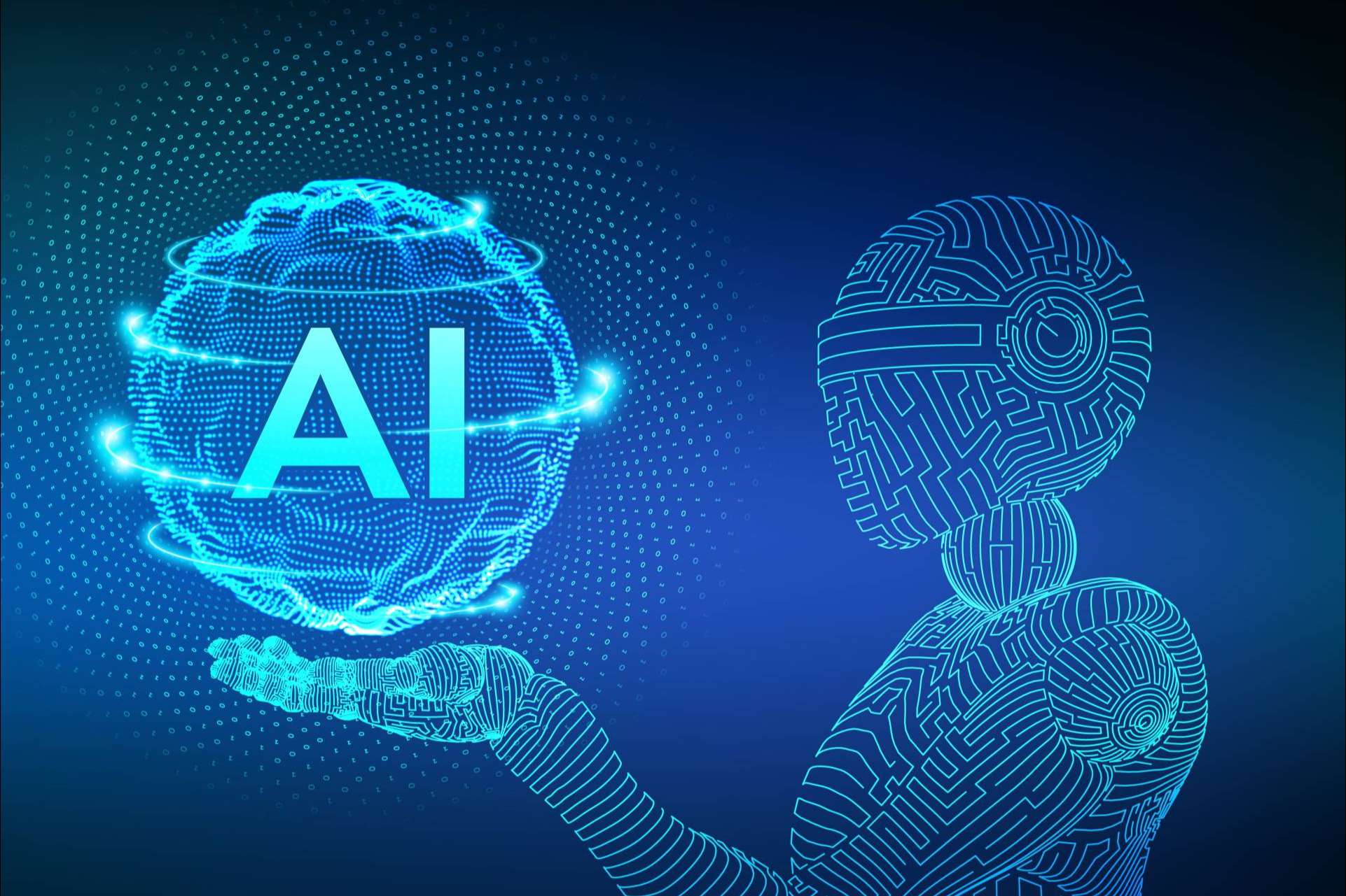 La IA con Visión; Transformando el Entorno Empresarial
