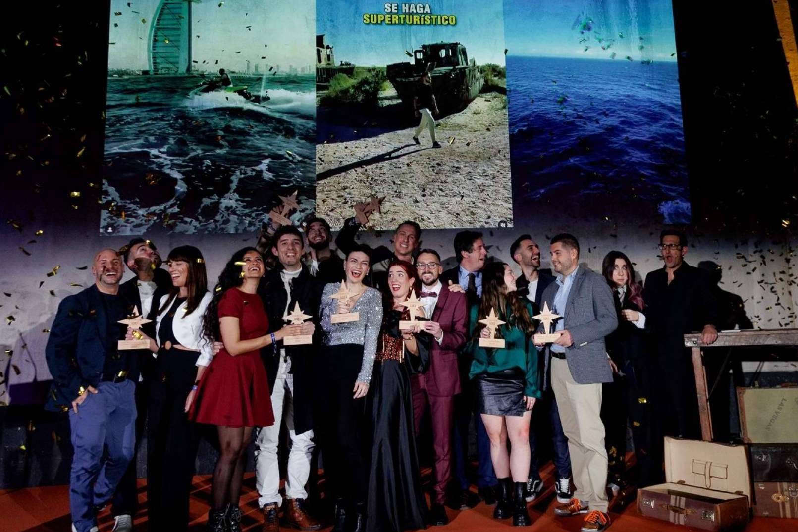 Estos son los ganadores de los premios ‘Goya’ de los viajes 2025