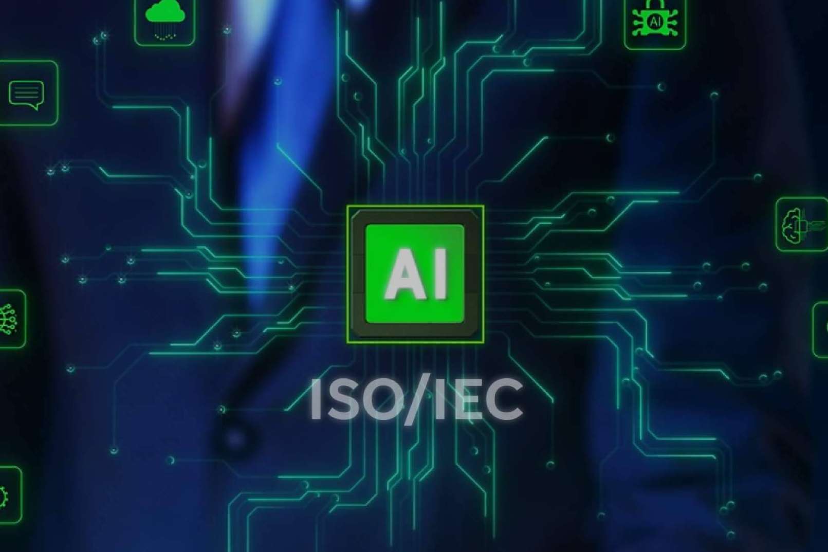 Normas ISO/IEC para la gestión de seguridad y riesgos de la IA