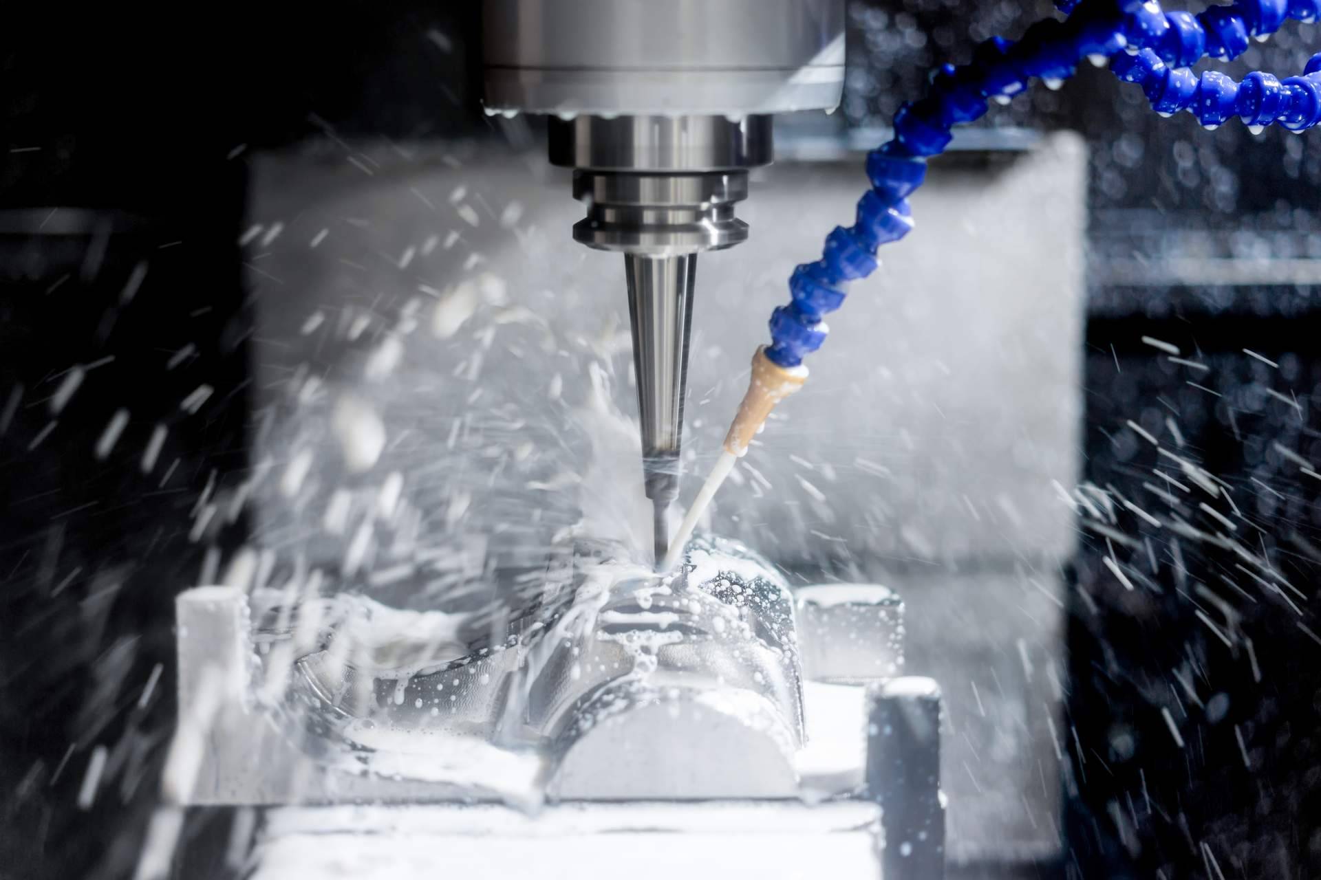 Grumeber, referencia en servicios de mecanizado CNC en Barcelona