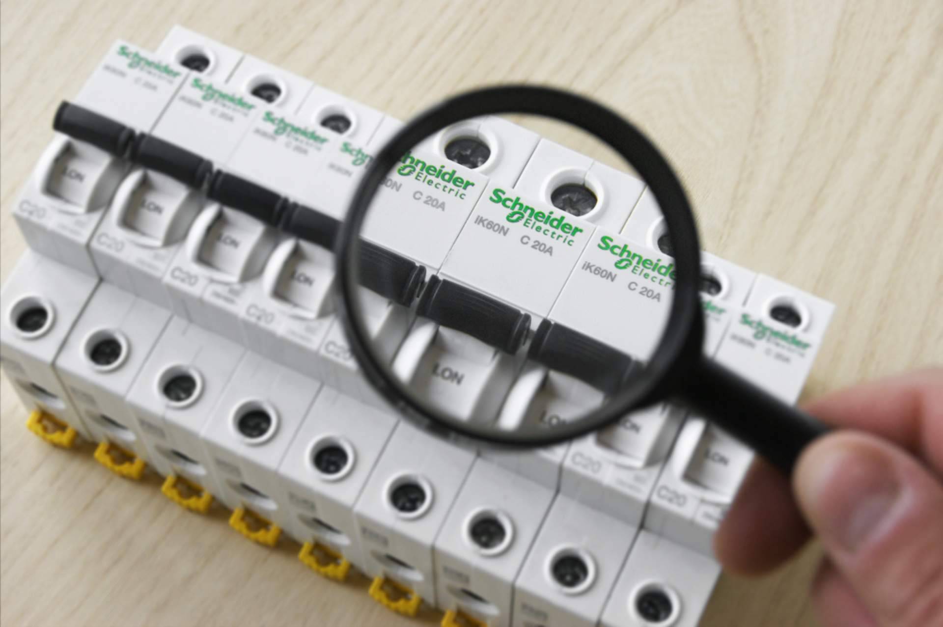 Cadenza Electric ofrece material eléctrico Schneider Electric a precios competitivos