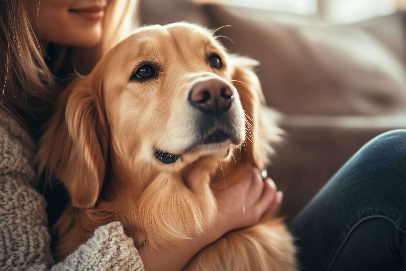 Mudanzas y perros; cómo gestionar el estrés ante un cambio de hogar