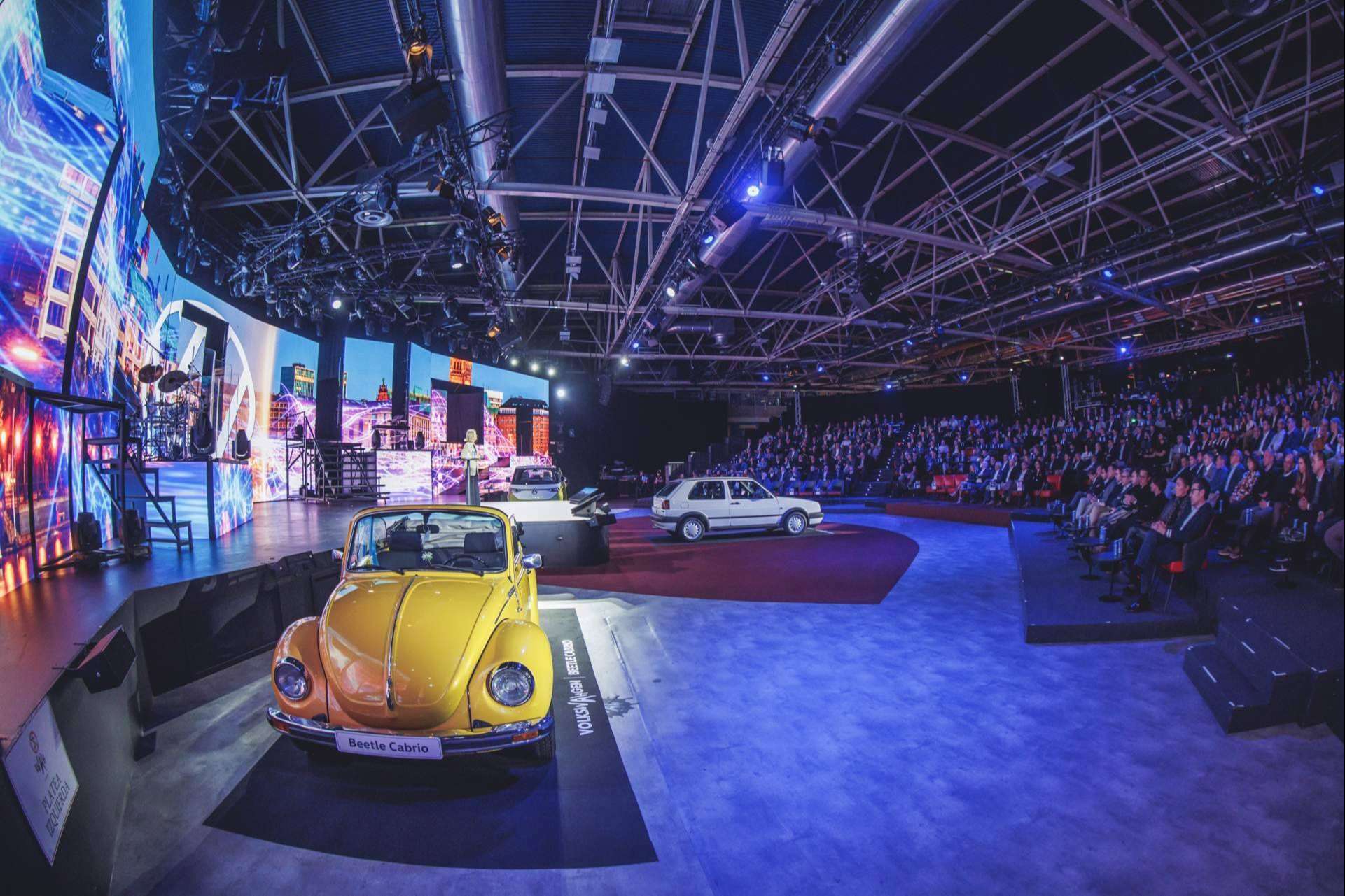 WAH Show; recibe el galardón para el mejor espacio de eventos en España