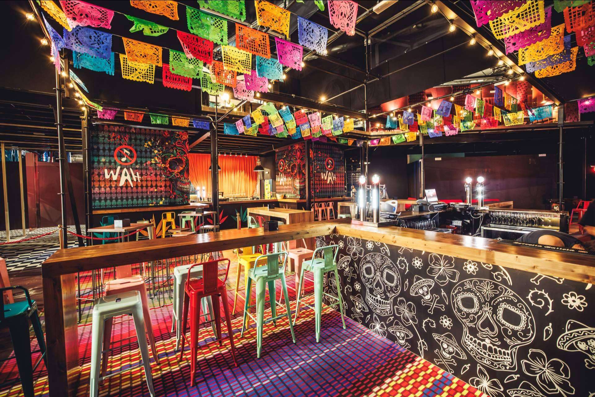 WAH Show; El plan más espectacular para vivir los Carnavales en Madrid