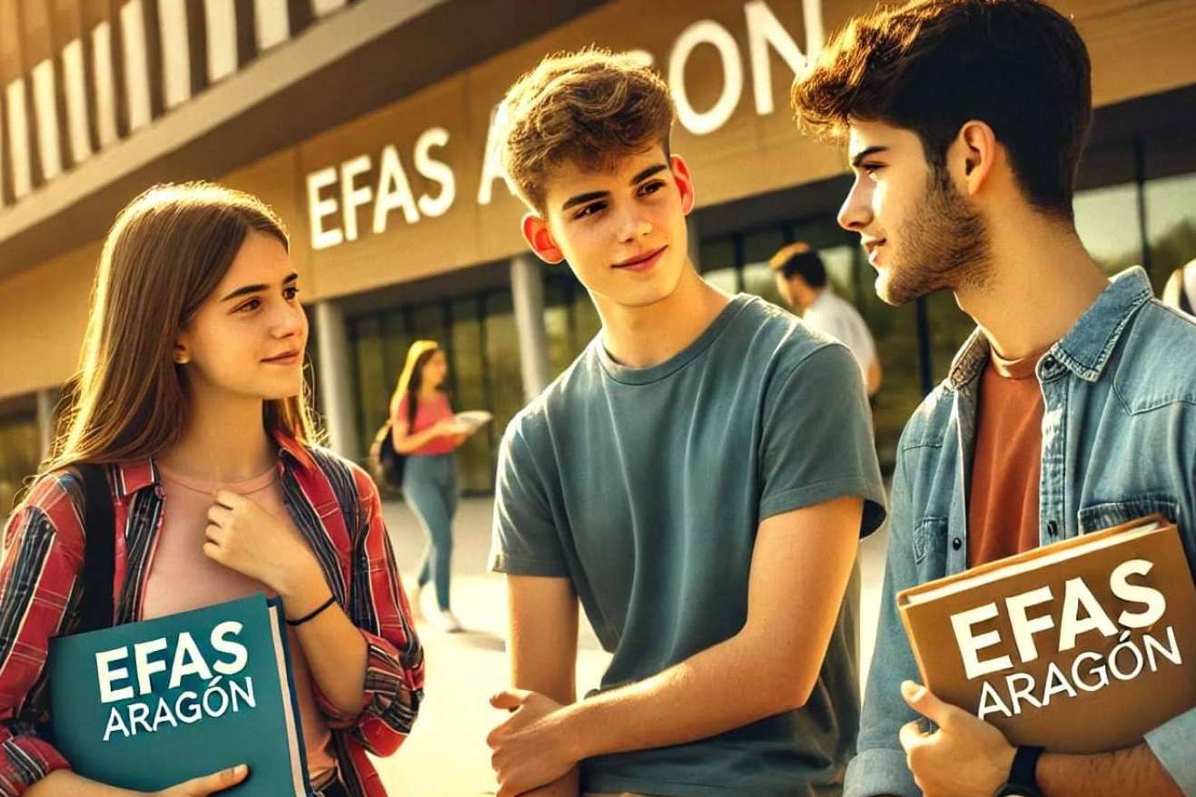 Las escuelas familiares agrarias de Aragón renuevan la certificación ISO 9001