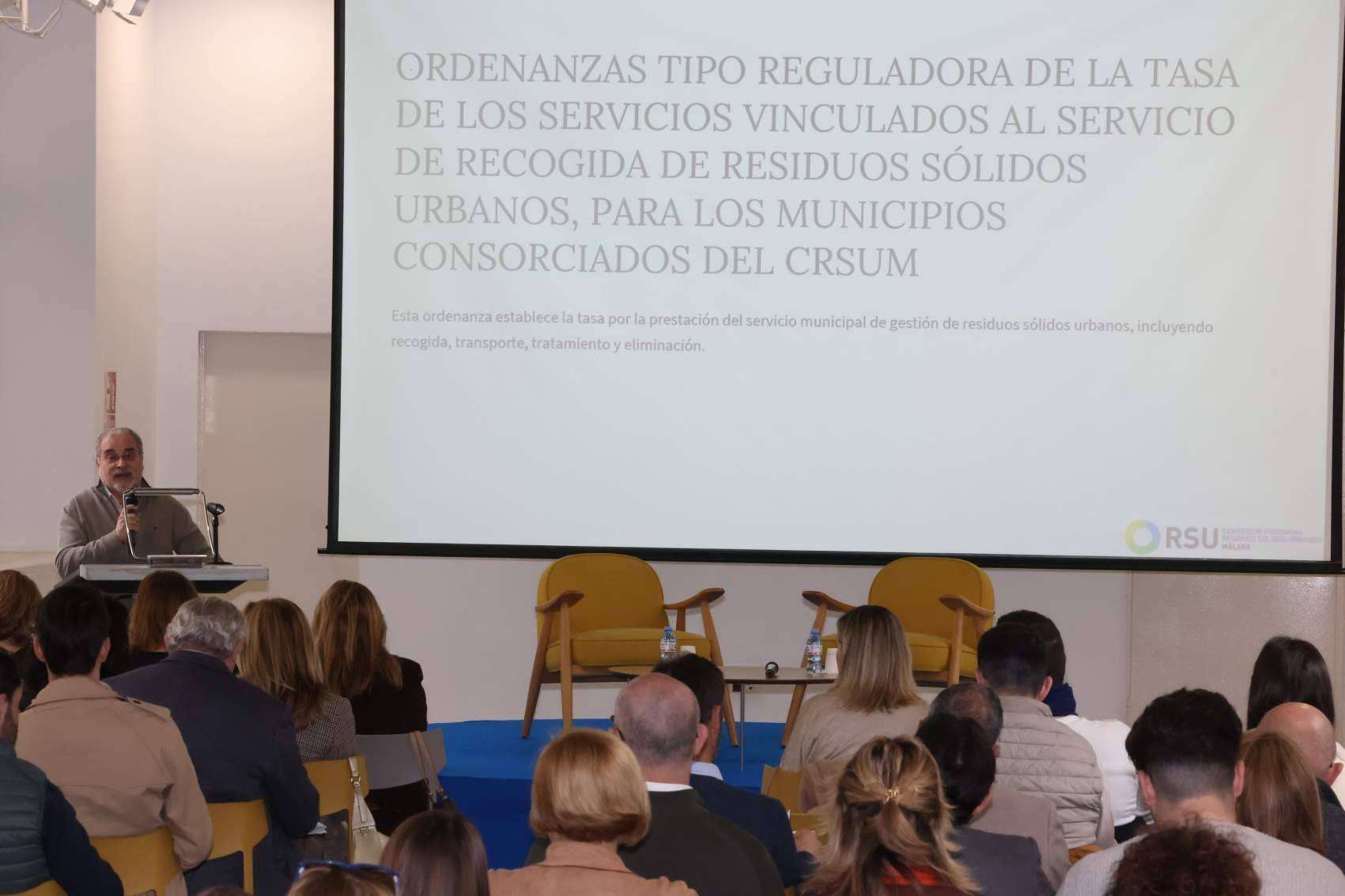 INGEAGUA S.L. colabora con el Consorcio de Residuos de la Diputación de Málaga