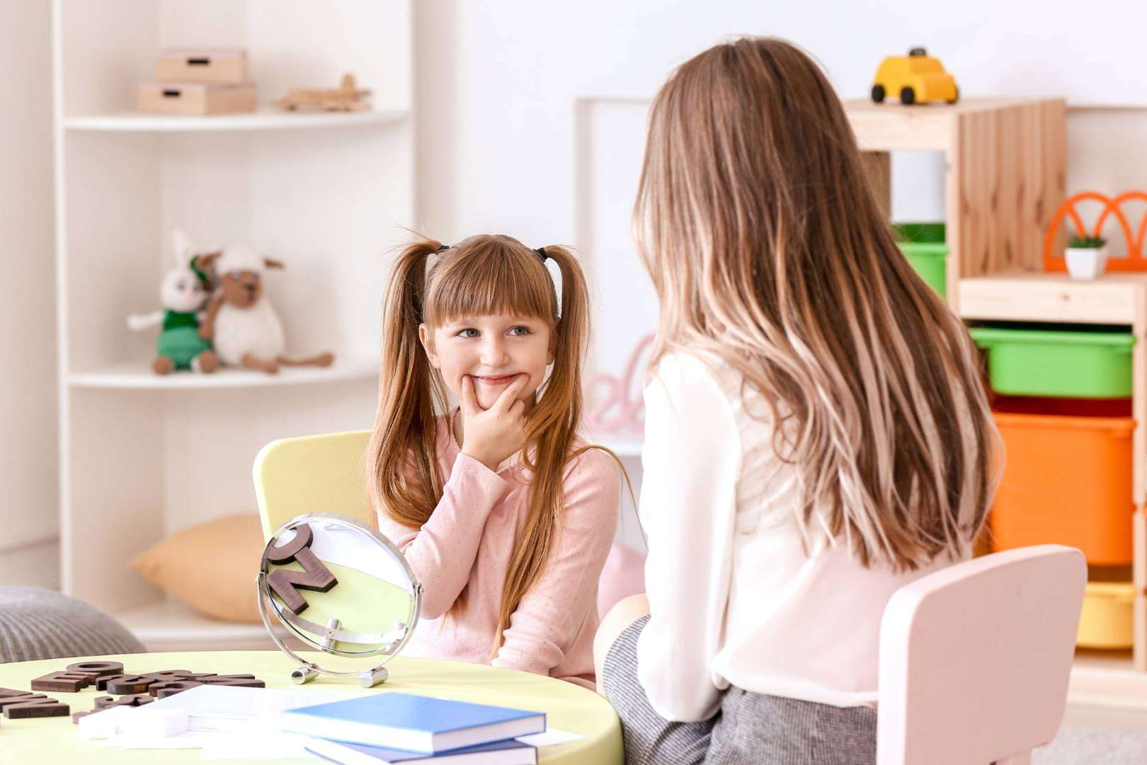 ¿Cómo diferenciar los trastornos infantiles? El diagnóstico diferencial en e-TherapyKids