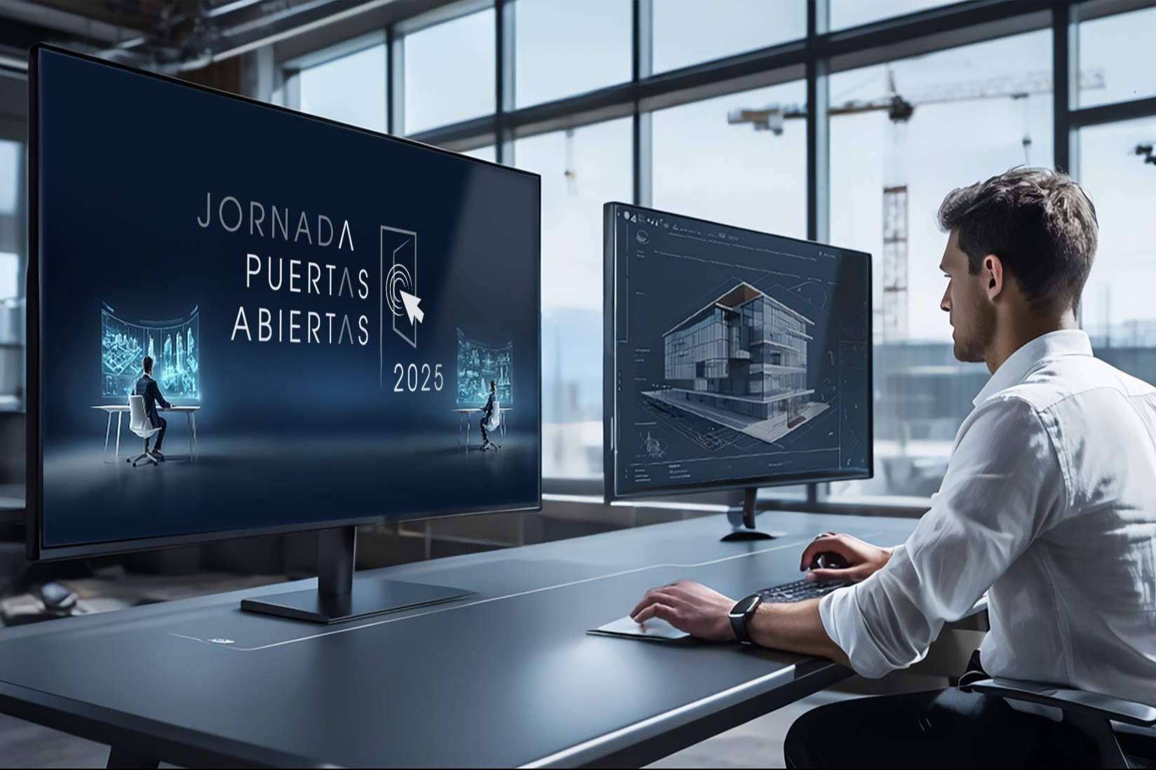 Editeca celebra su Jornada de Puertas Abiertas 2025 para universitarios y profesionales juniors