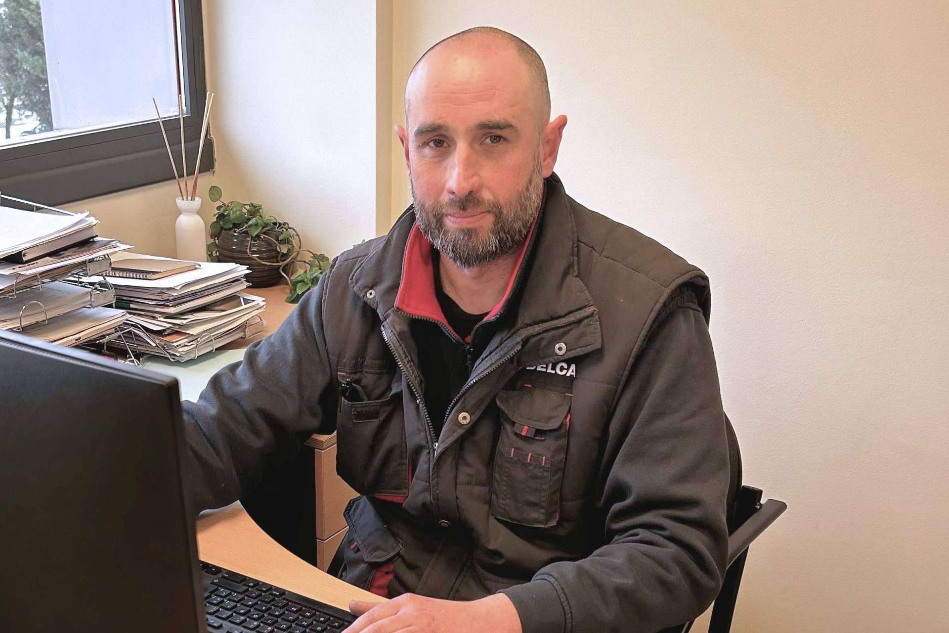 Entrevista a Arkaitz Erro, responsable del SAT de BELCA