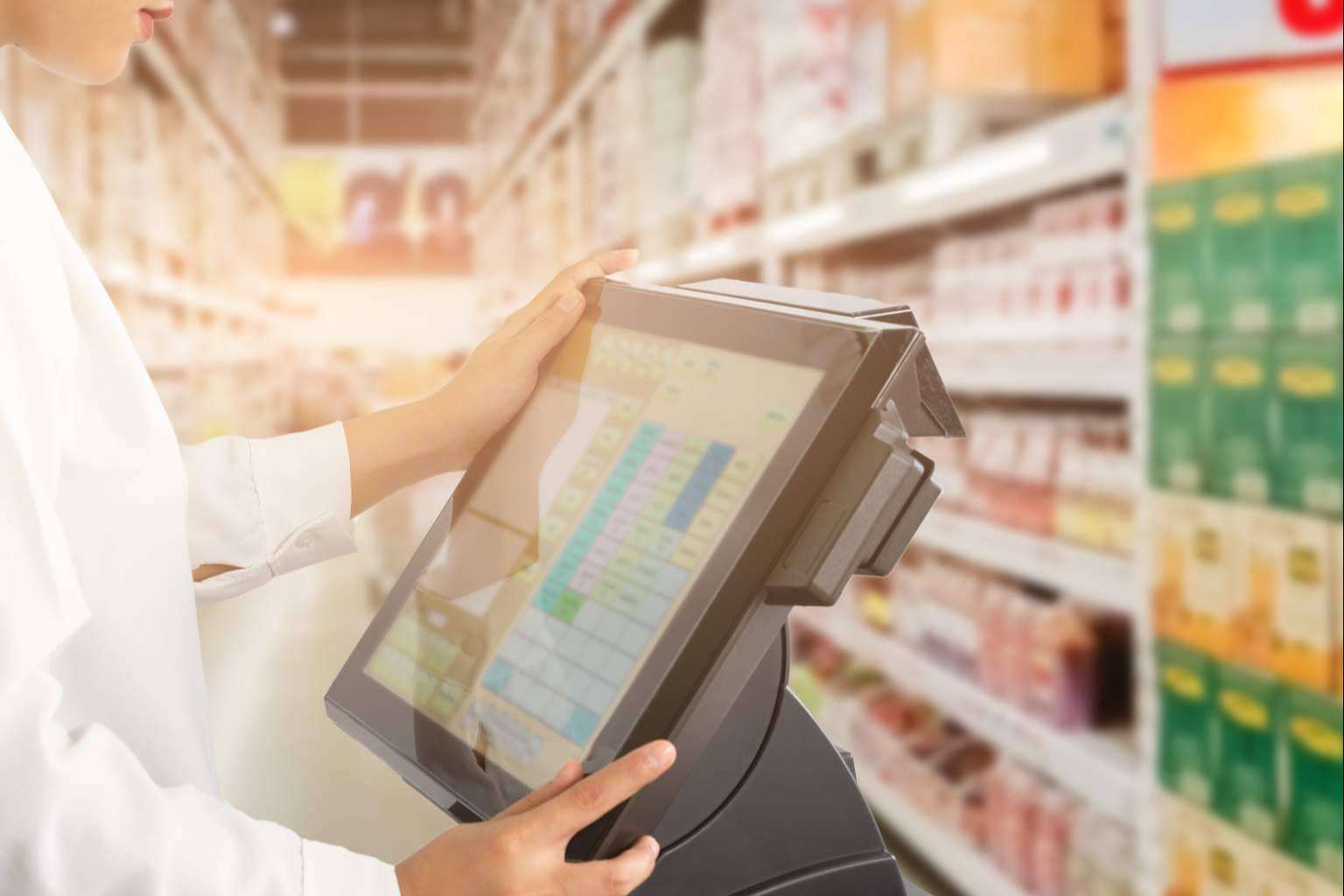 ERP ibs 21 para la distribución de alimentación y bebidas