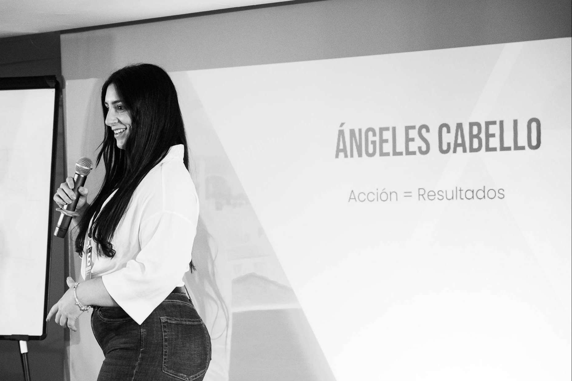 El auge del emprendimiento digital; La historia de superación de Ángeles Cabello y el proyecto MEC