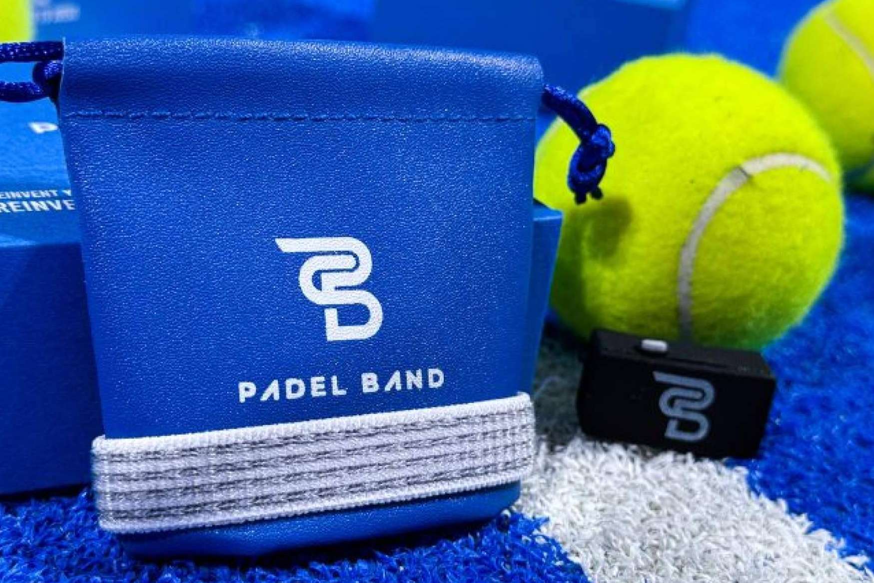 El Pádel y la IA se unen en la Padel Band