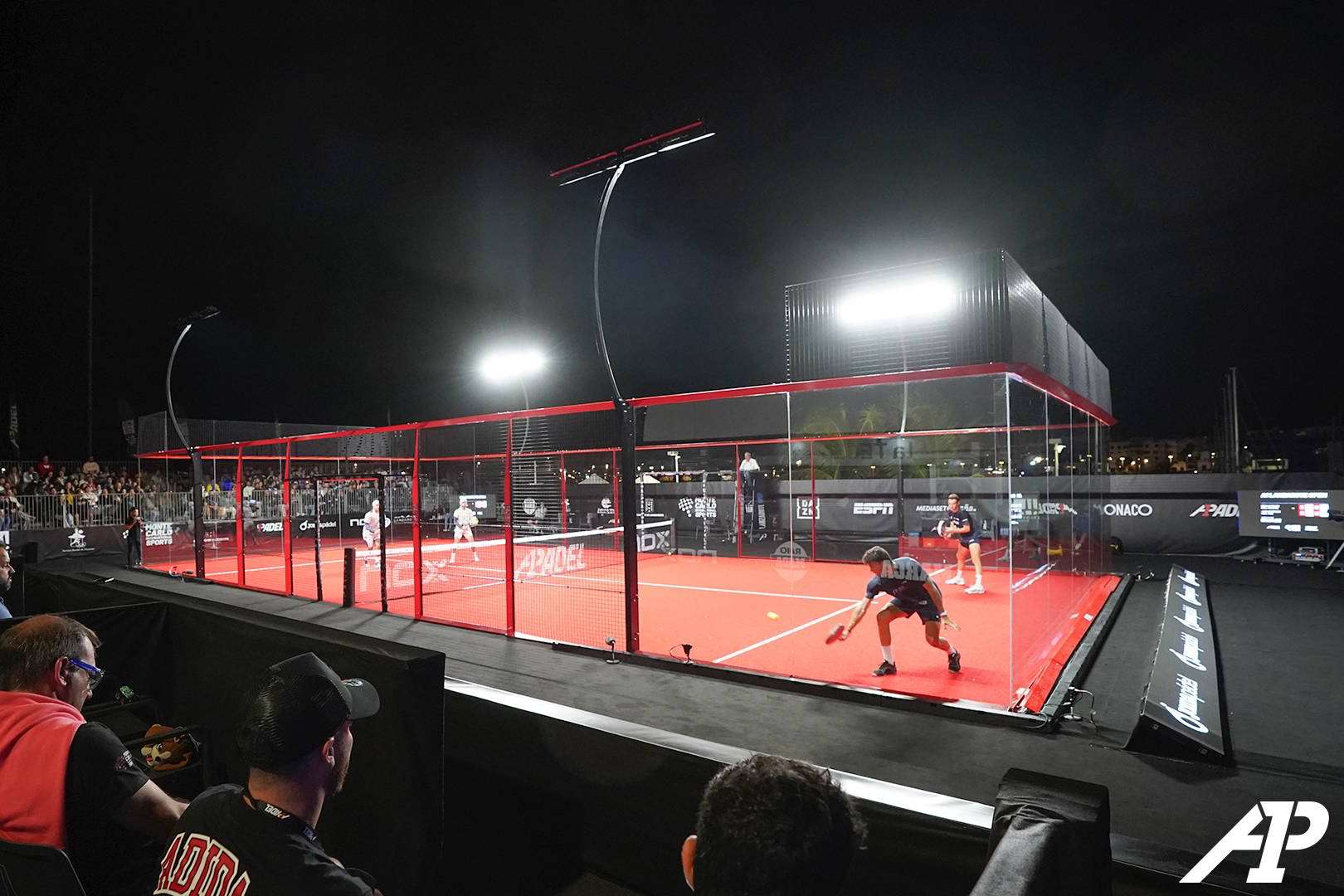 A1 Padel regresa a Lanzarote en abril con los mejores jugadores del mundo