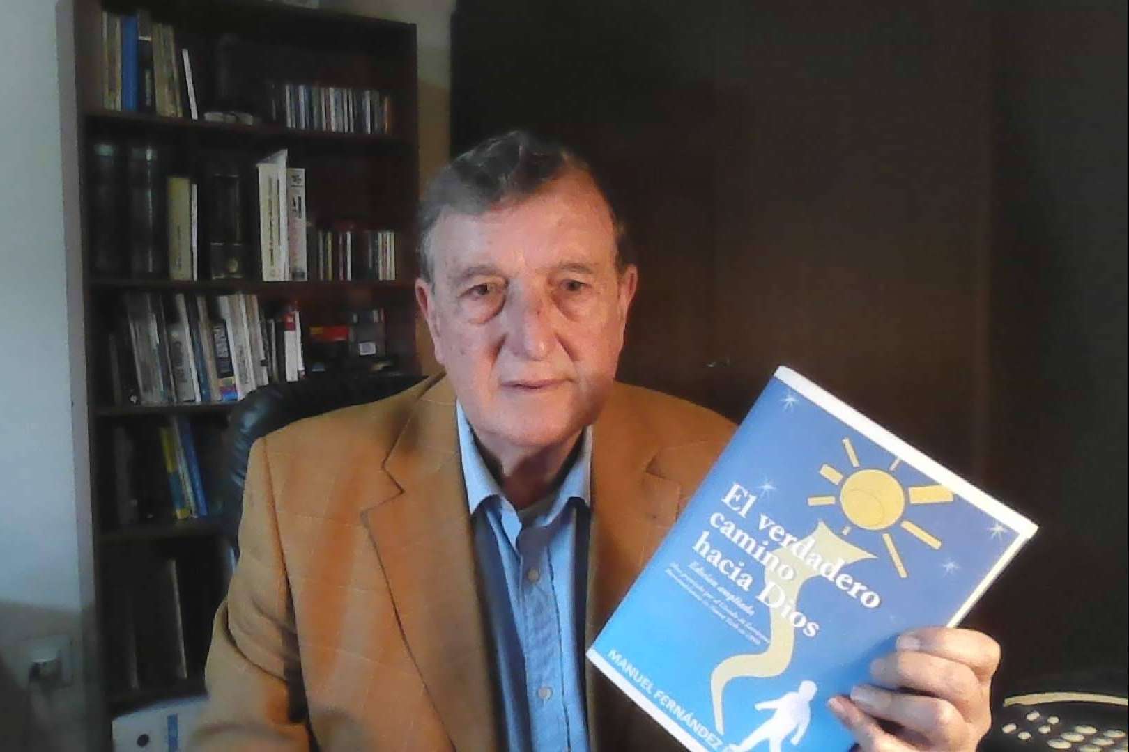 Manuel Fernández Herrera publica ´El verdadero camino hacia Dios´, una reflexión profunda sobre el equilibrio social y ambiental.
