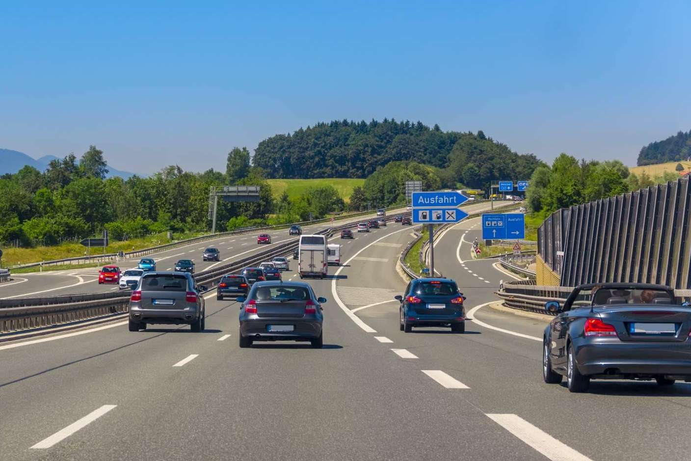 Semana Santa; los errores más frecuentes al sufrir un accidente de tráfico en vacaciones
