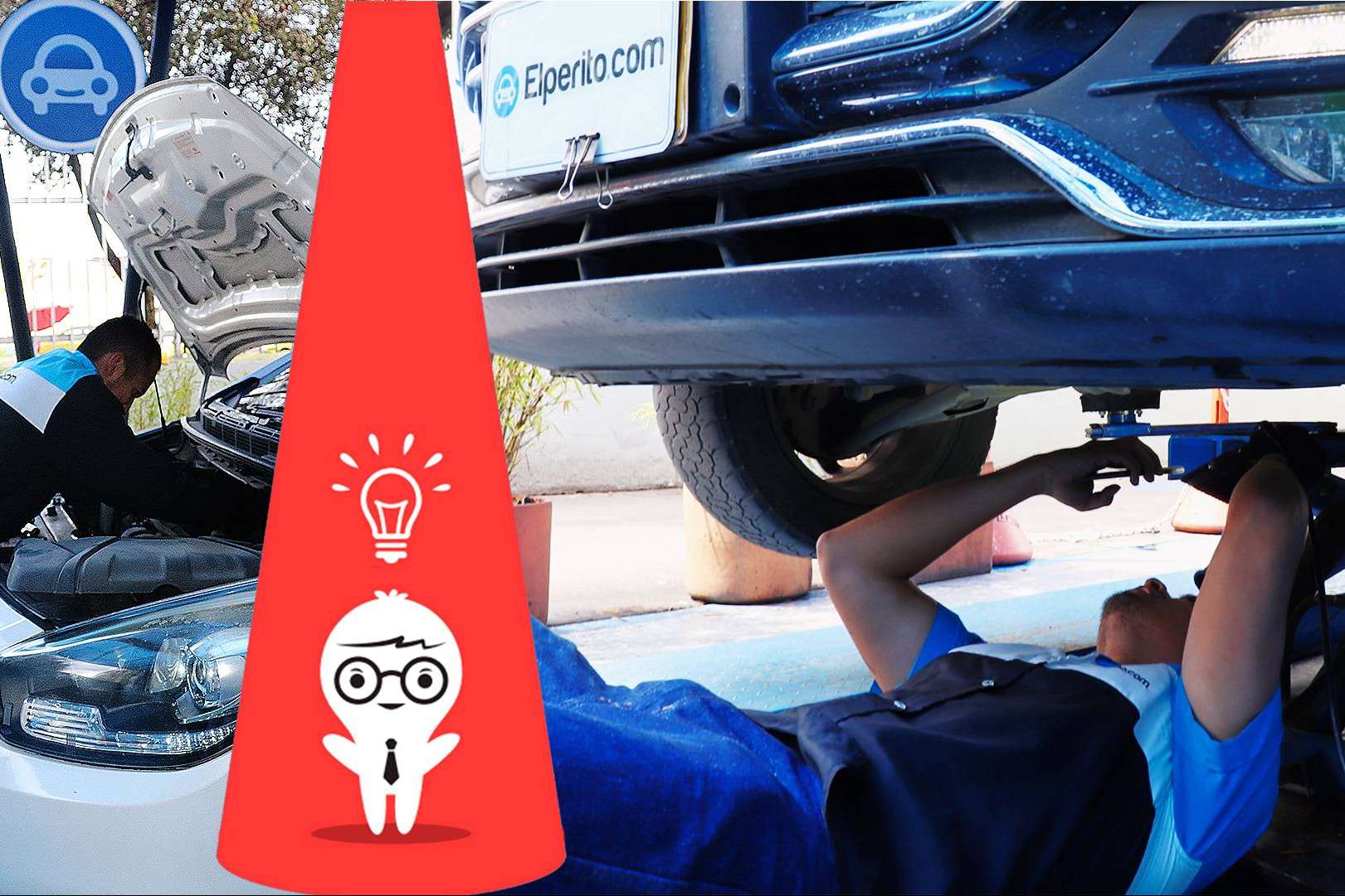 El Perito facilita la compra segura con peritajes vehiculares técnicos y exhaustivos