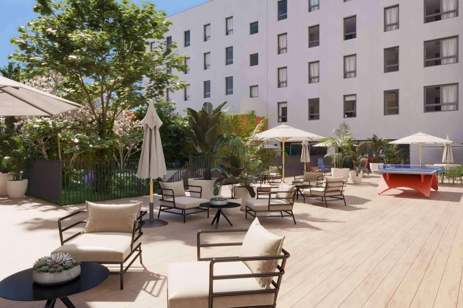Livensa Living continúa su expansión y anuncia la apertura de su tercera residencia en Barcelona