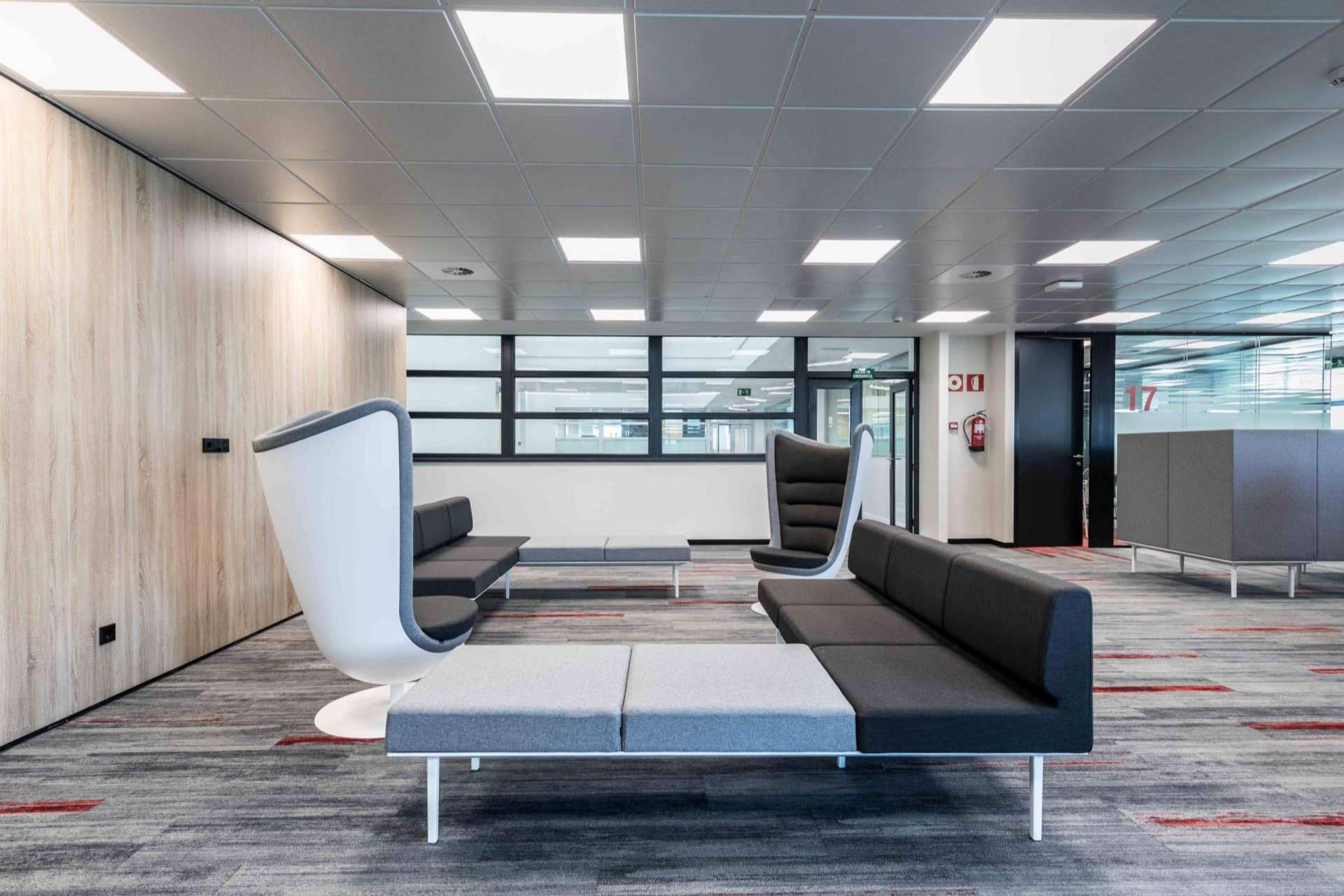 Spacio lidera el sector del mobiliario de oficina con su nuevalínea de sillas ergonómicas