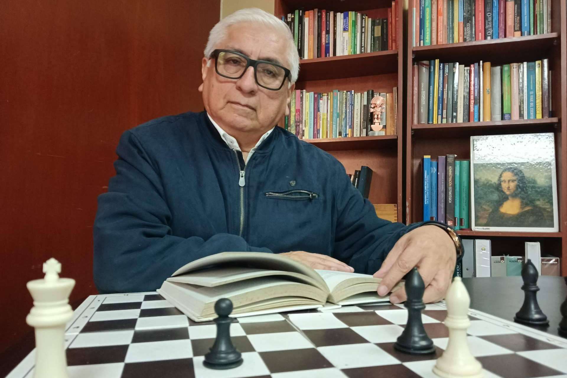 ´La trampa de Roma´; una obra que reescribe la historia desde el arte y la simbología.