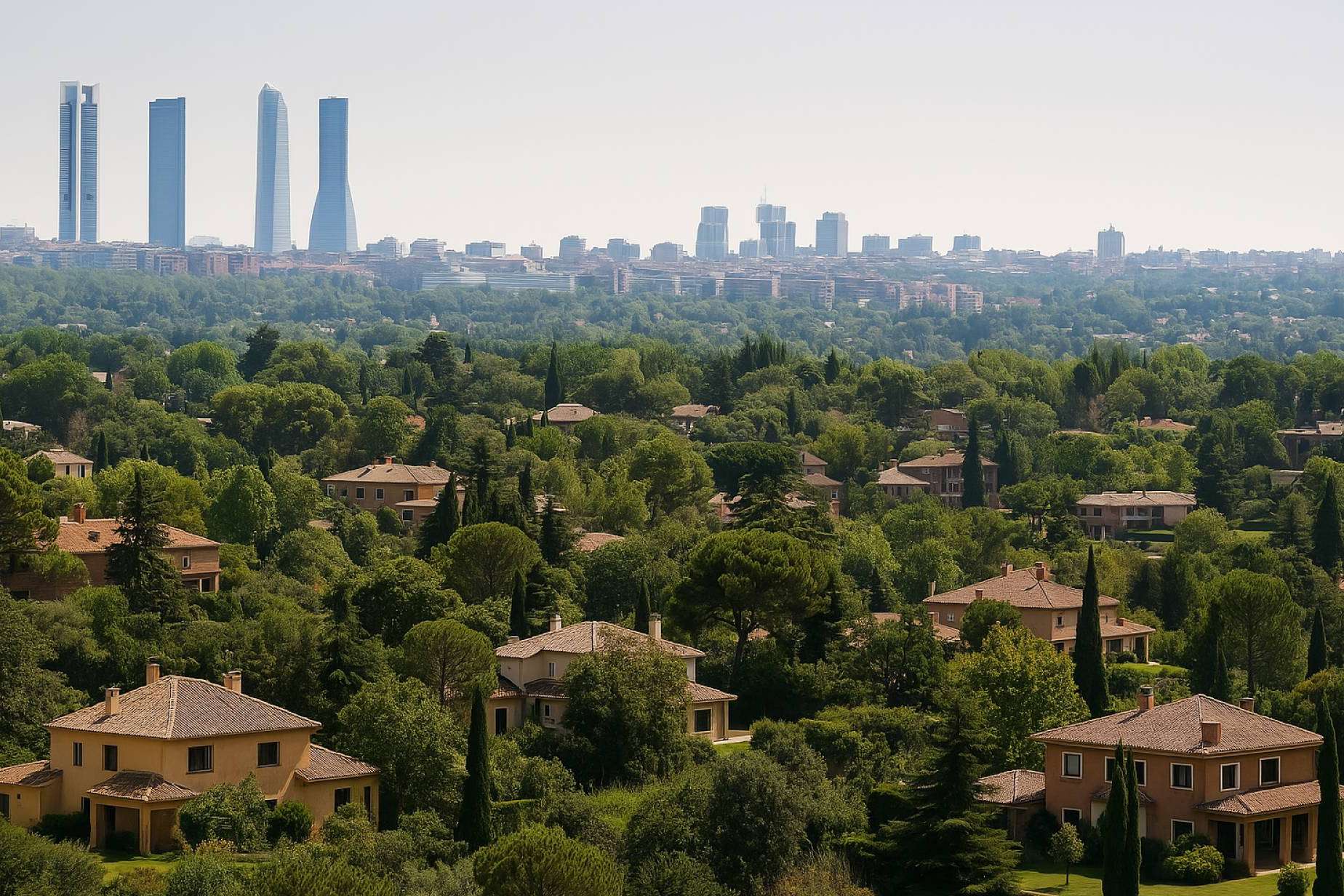 La oportunidad del Real Estate en La Moraleja; Ubicación premium, inversión inteligente