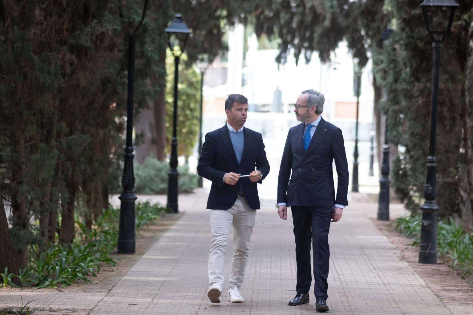 El 51º Congreso PARJAP en Marbella girará en torno al lema ‘Construyendo biodiversidad en espacios singulares’