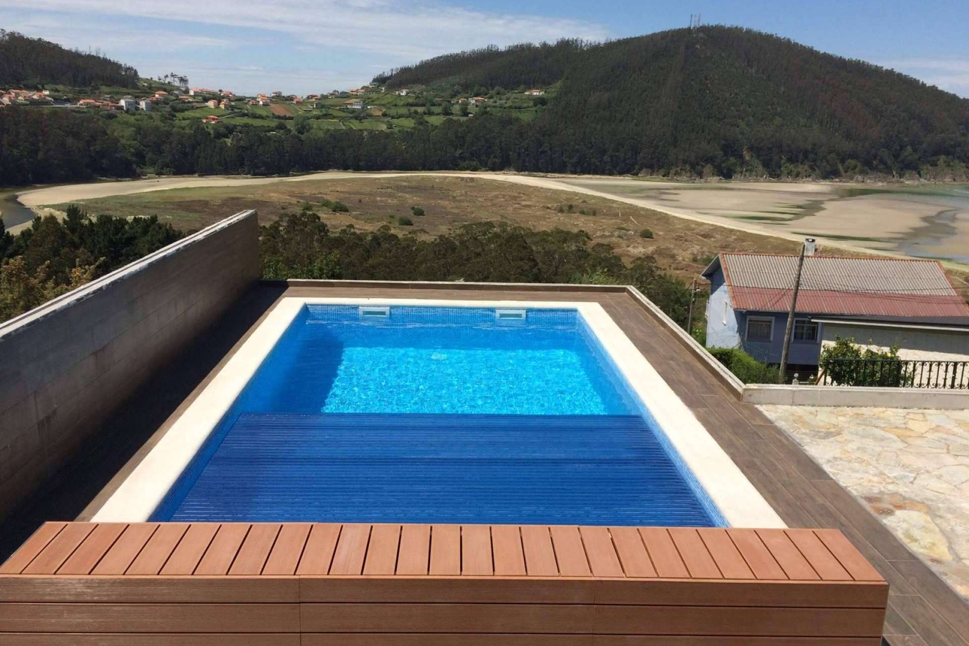Uranor, líderes en la construcción de piscinas en Bizkaia con más de 1.100 proyectos realizados