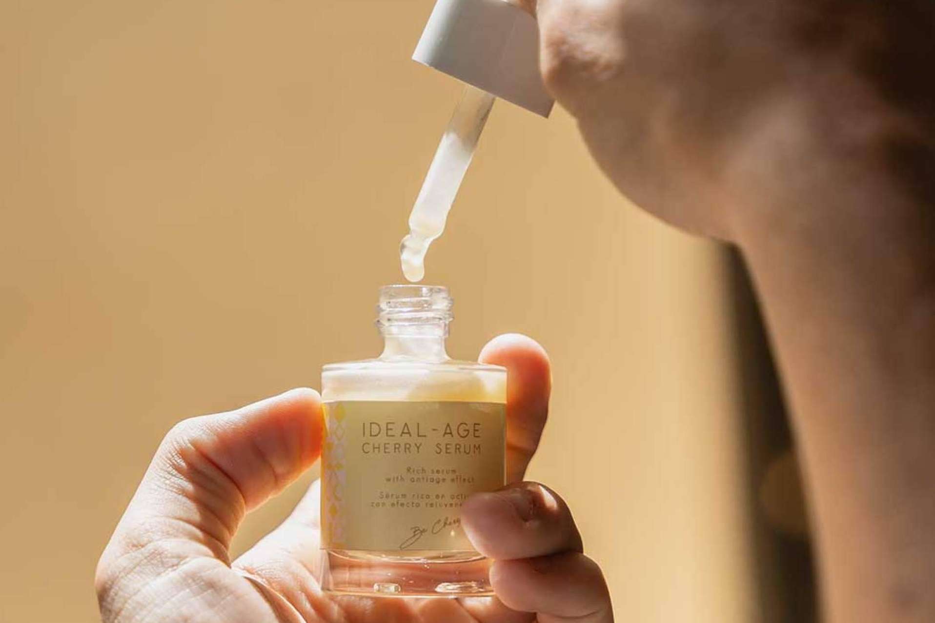 La marca de cosmética extremeña que apuesta por el poder de las cerezas