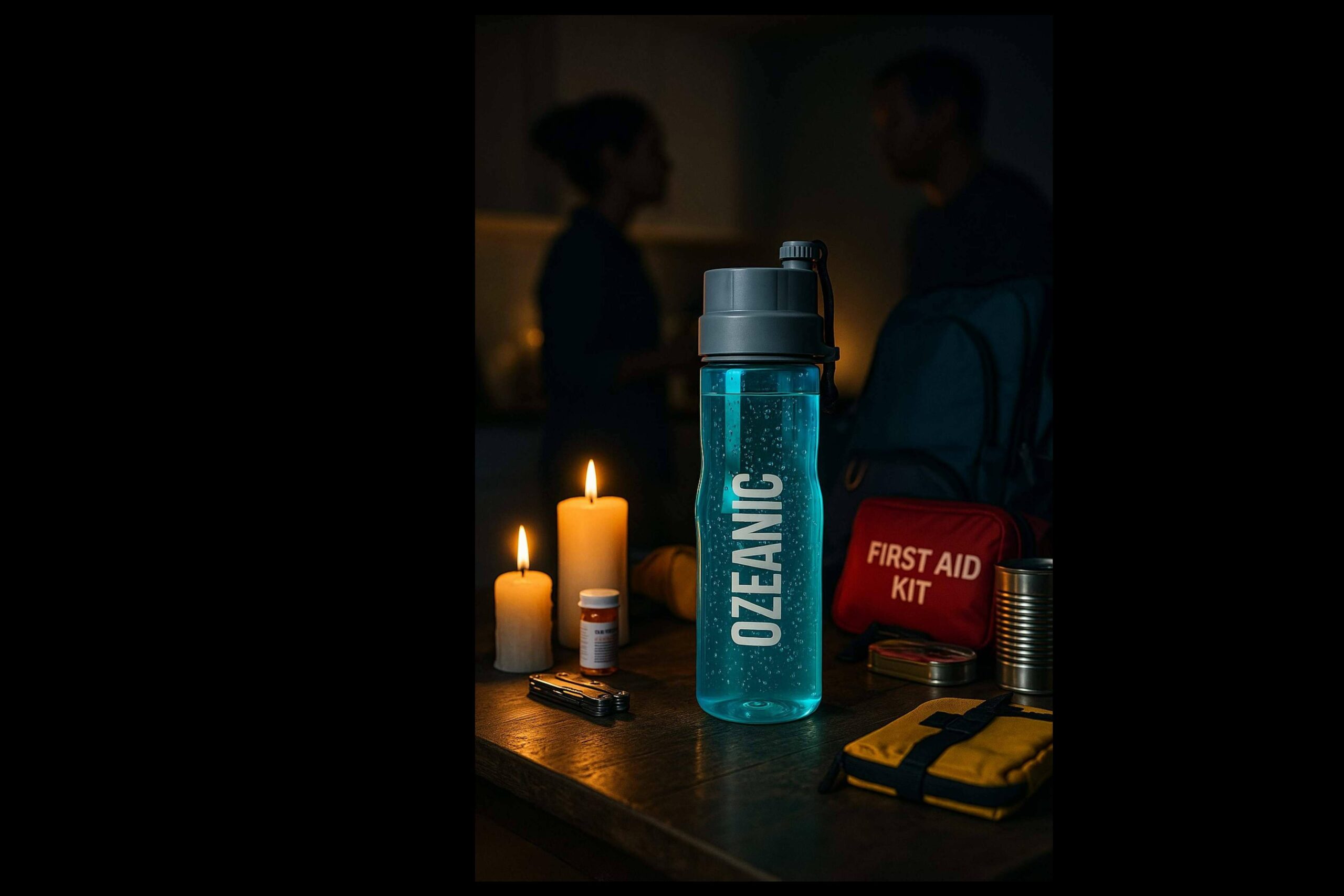 Cuando se apaga la luz… y el grifo; por qué se necesita una solución inmediata para el agua en emergencias