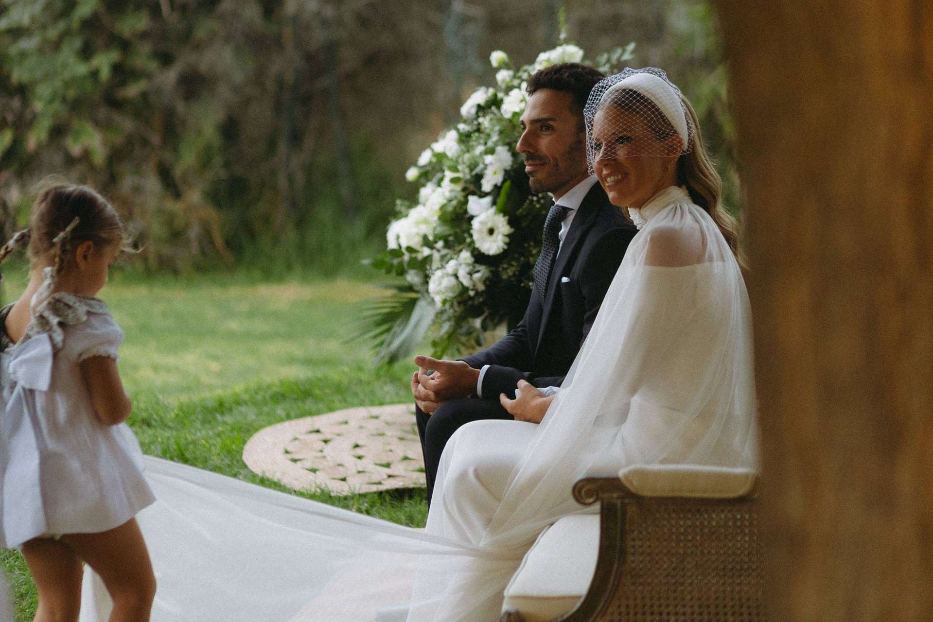 Bodas con niños; ¿sí o no? Lo que opinan los expertos
