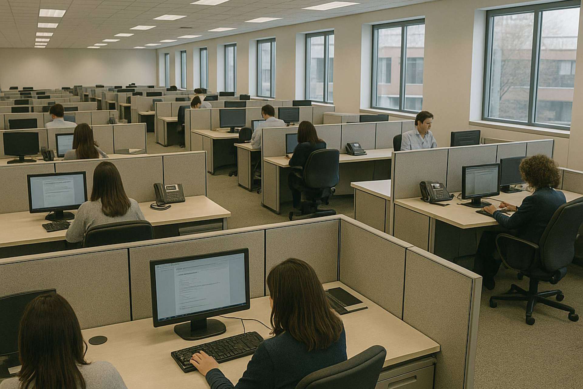 España se prepara para una histórica renovación de funcionarios; una oportunidad sin precedentes