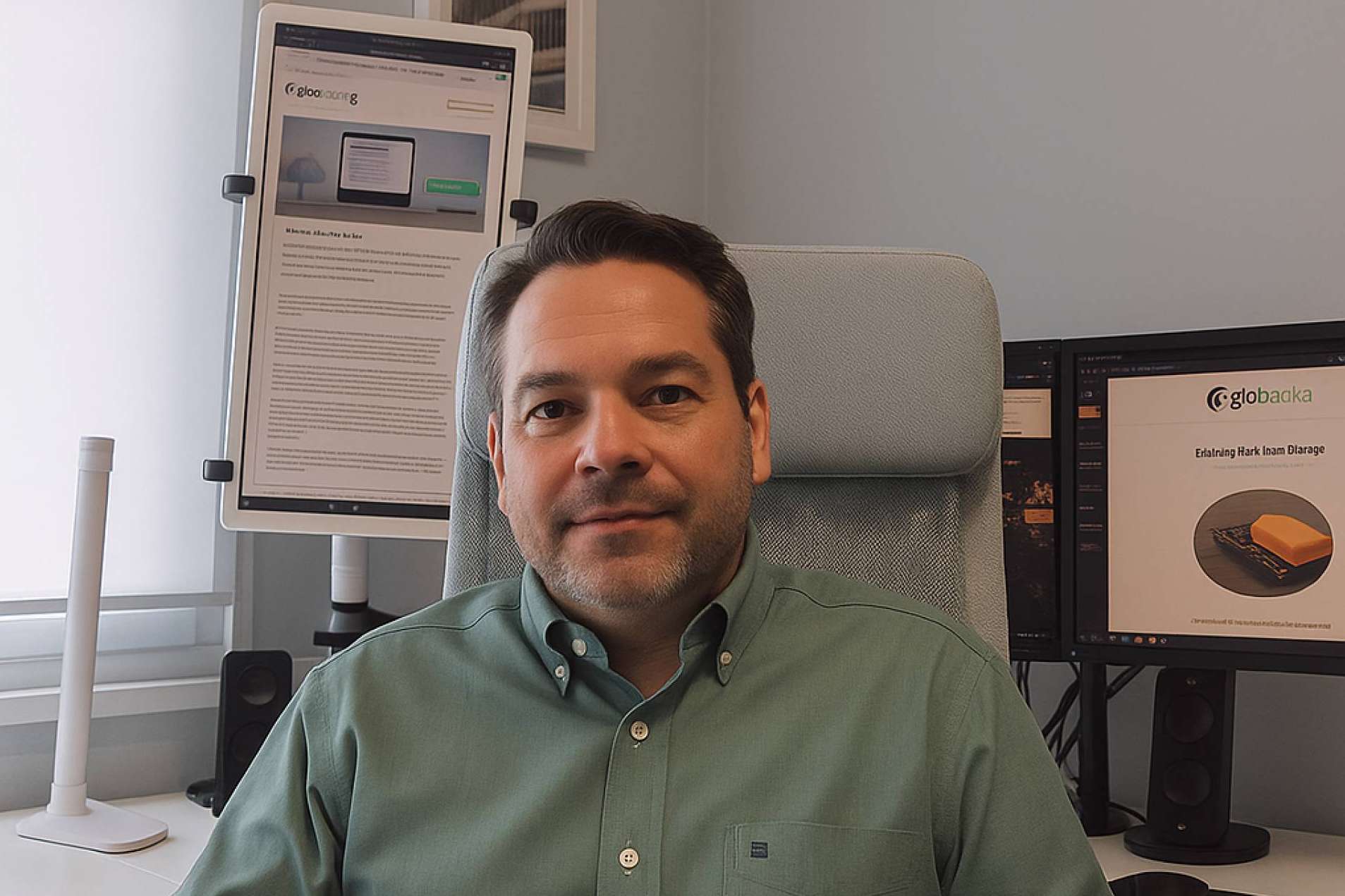 Ángel González CEO GlobátiKa Peritos Informáticos revela cómo se rastrea el acoso digital hoy