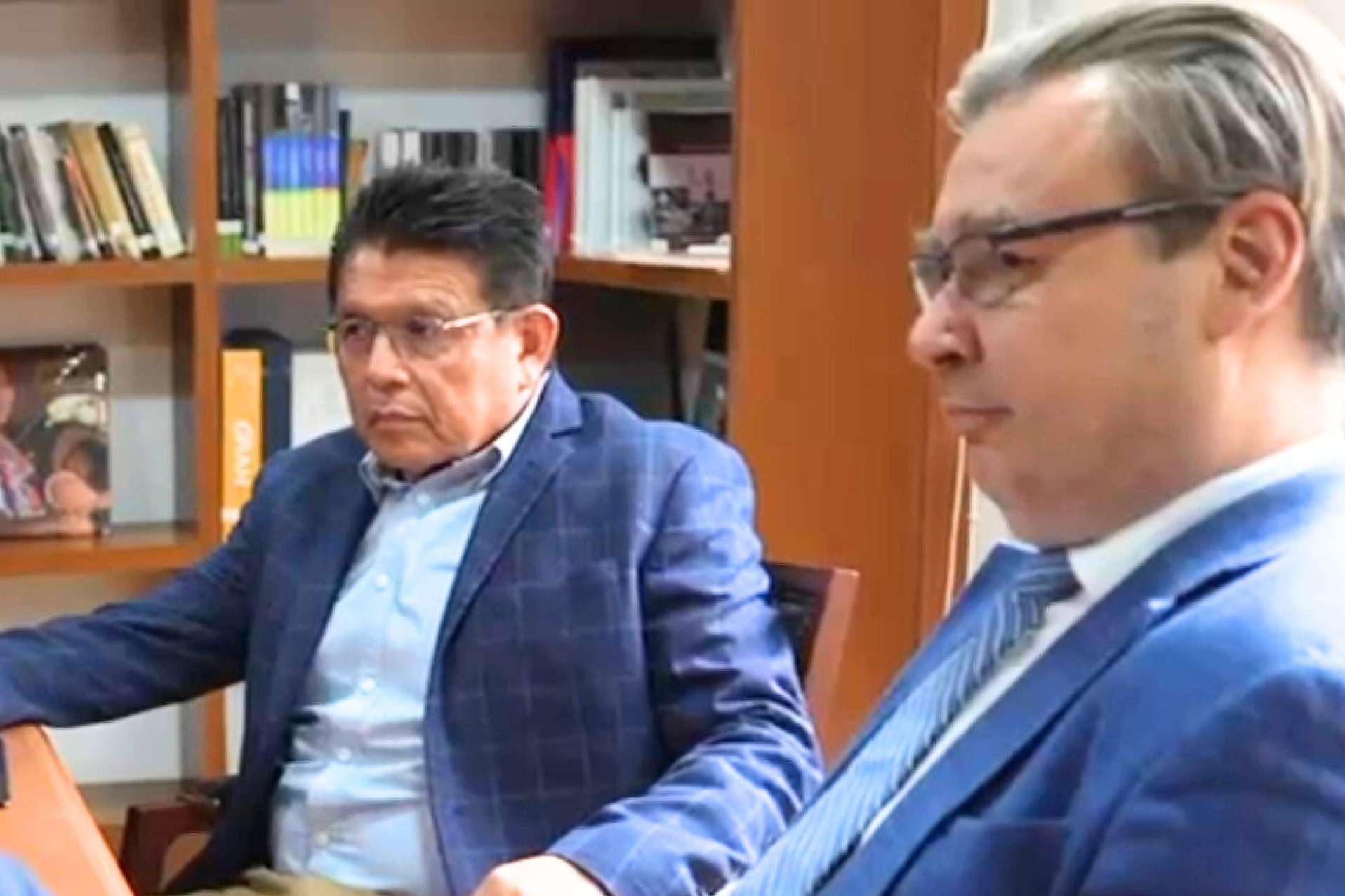 Conectando continentes; Integra Technologies facilita un acuerdo clave entre Estonia y México